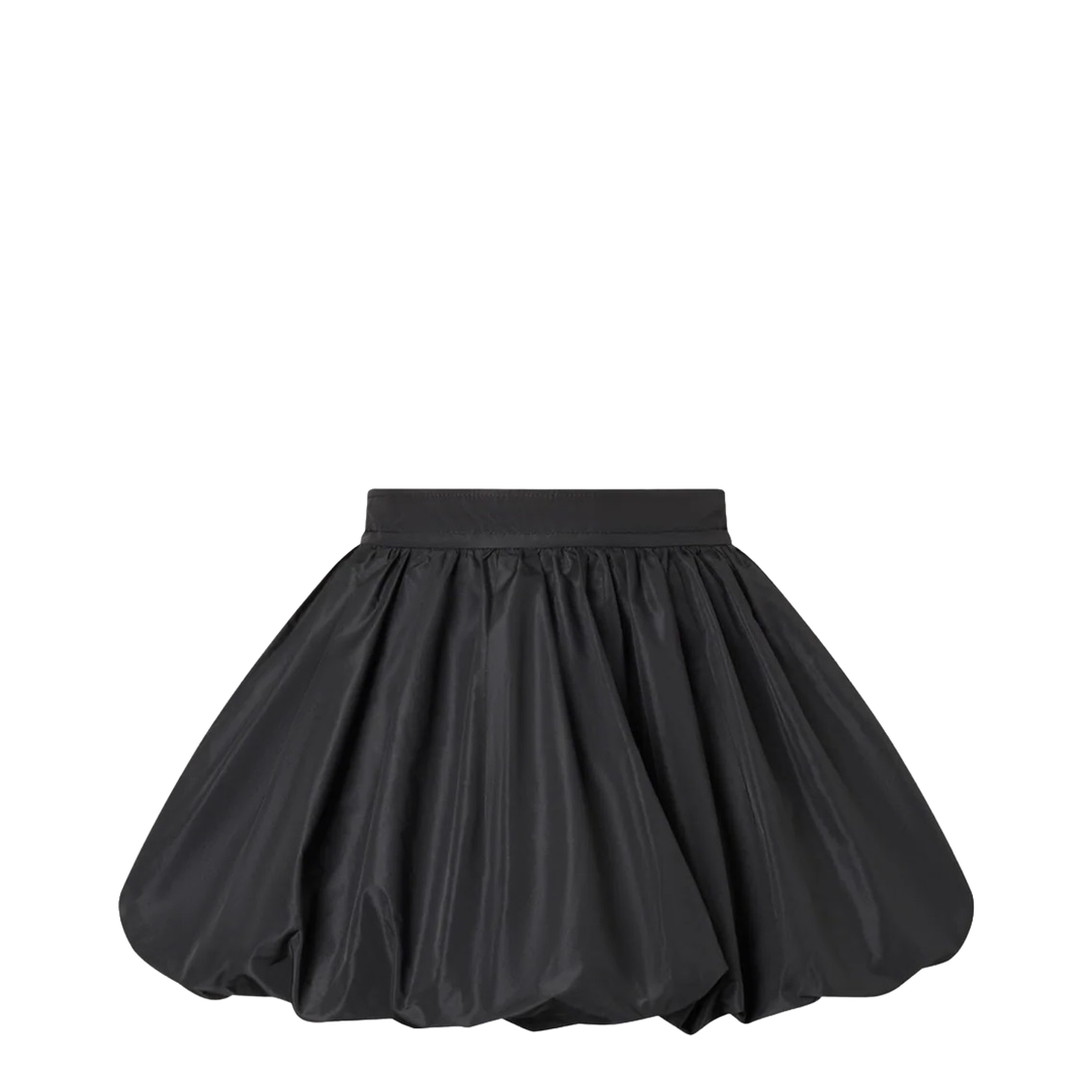 Mini Balloon Skirt