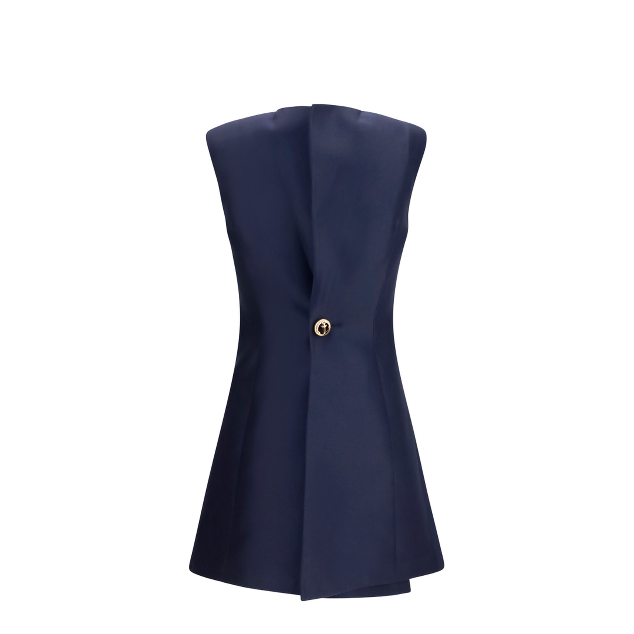 MAYFEYR - Balenciaga - A-Line Mini Dress - A00293TUT22