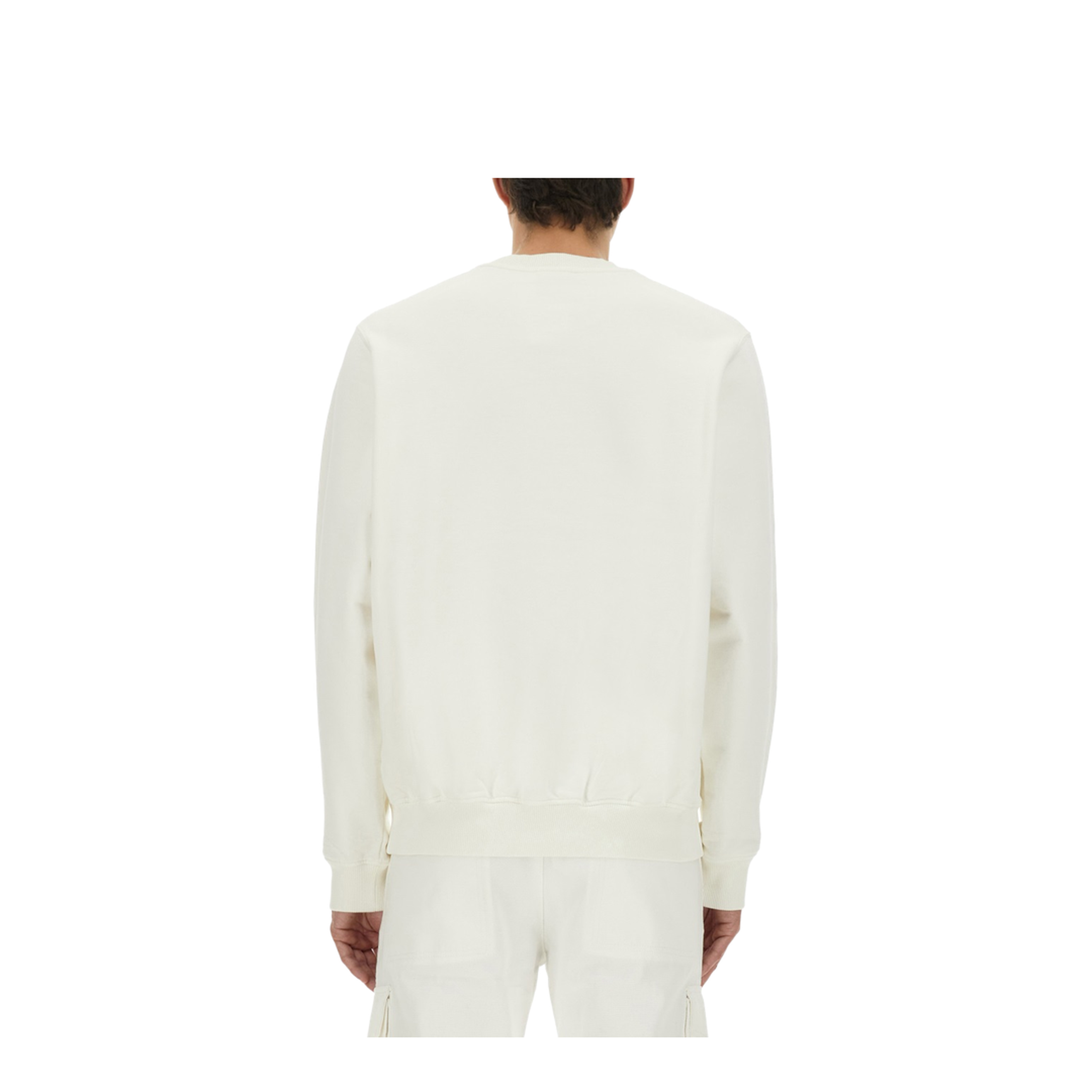 Sweatshirt with Home Way Mountain Embroidery