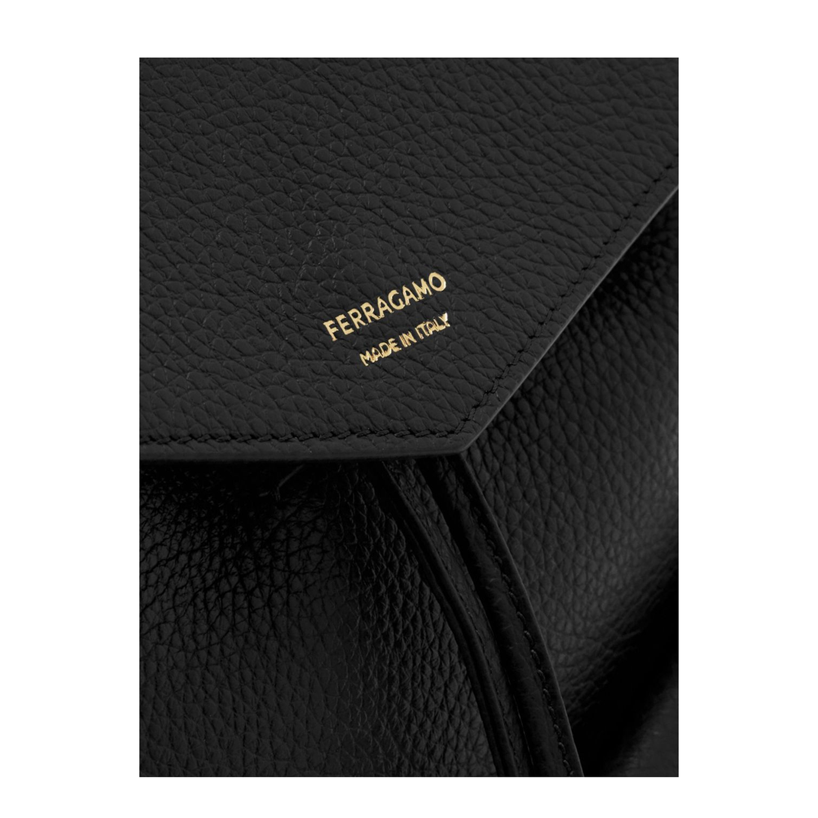 Shoulder Bag - Black