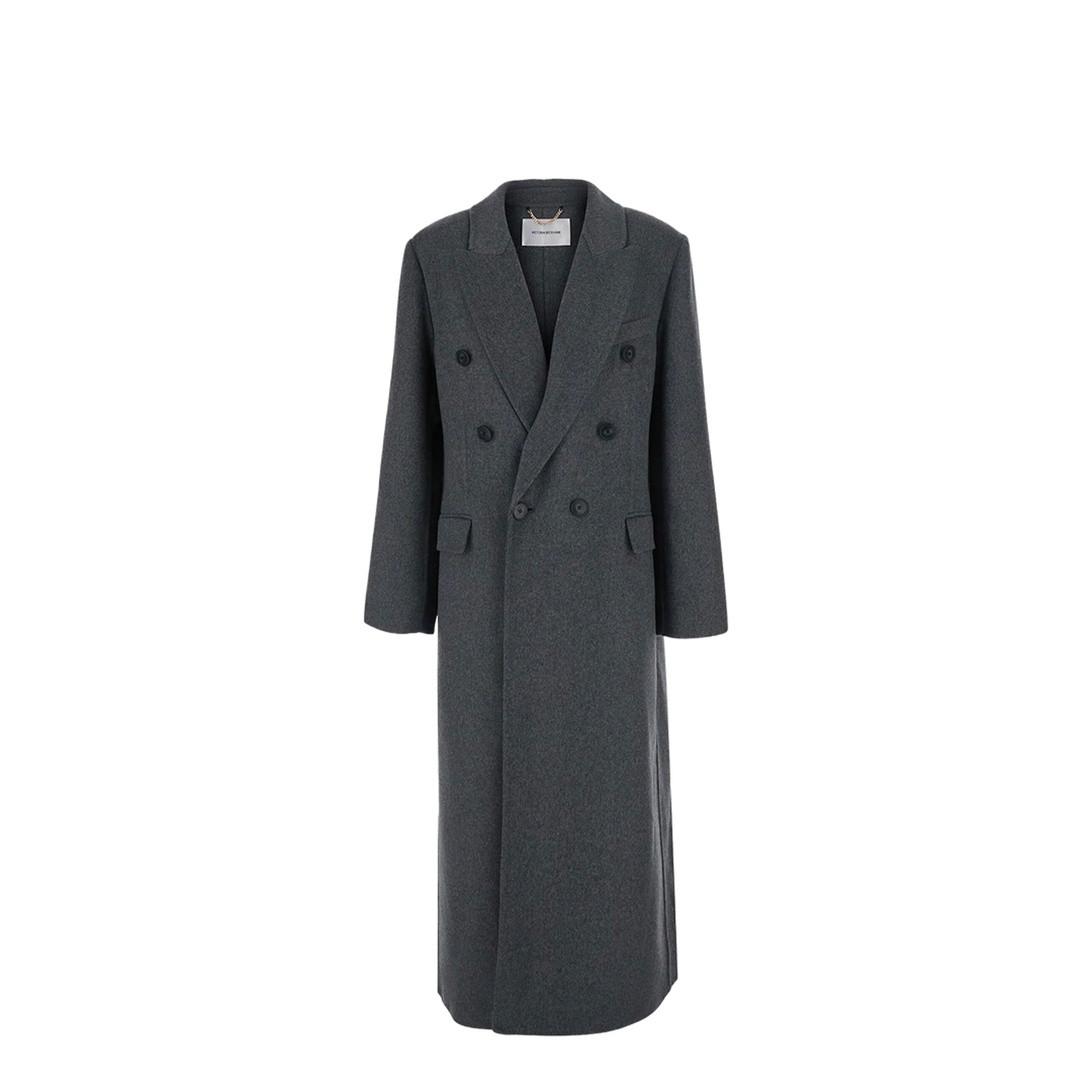 MAYFEYR - Victoria Beckham - Double Faced Overcoat - 1126WCT006440B