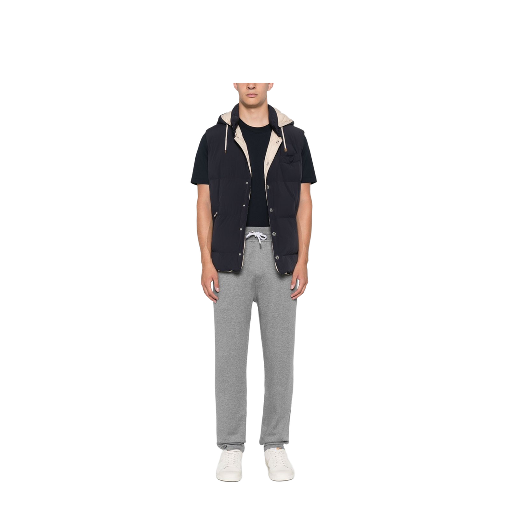 Cotton Blend Sweatpants