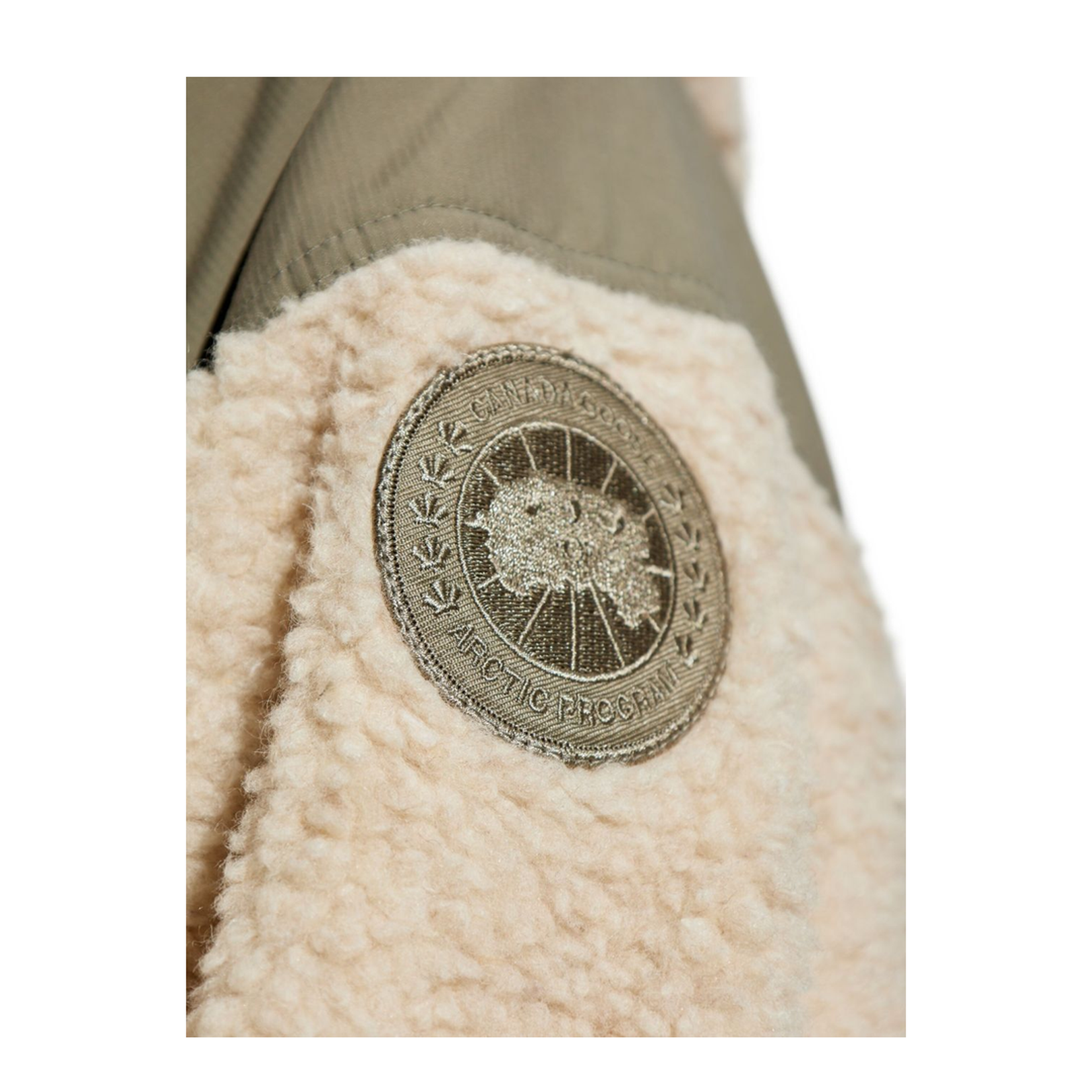 Wool Blend Reversible Bomber Jacket