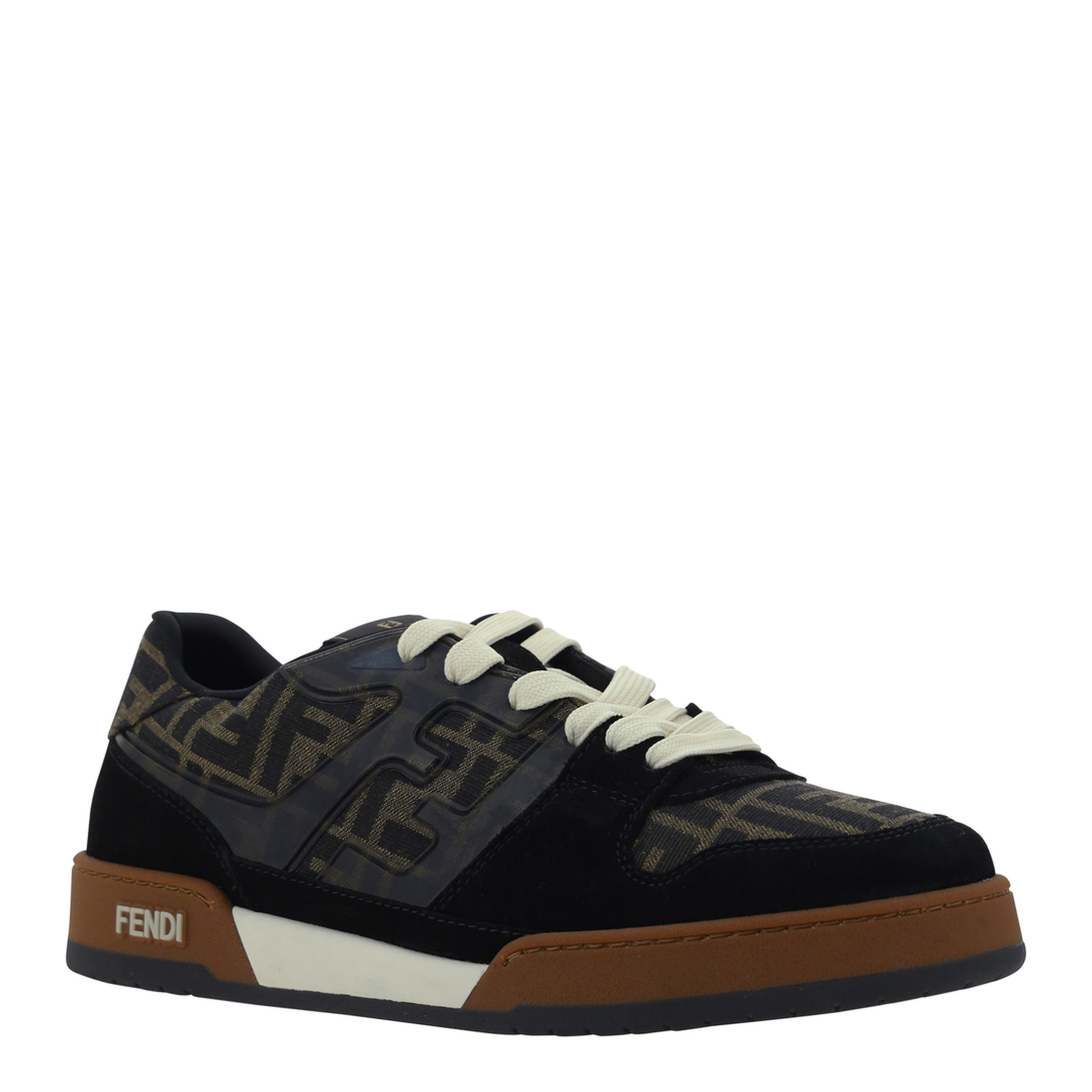 MAYFEYR - Fendi - Match Sneakers - 7E1688AQ6I