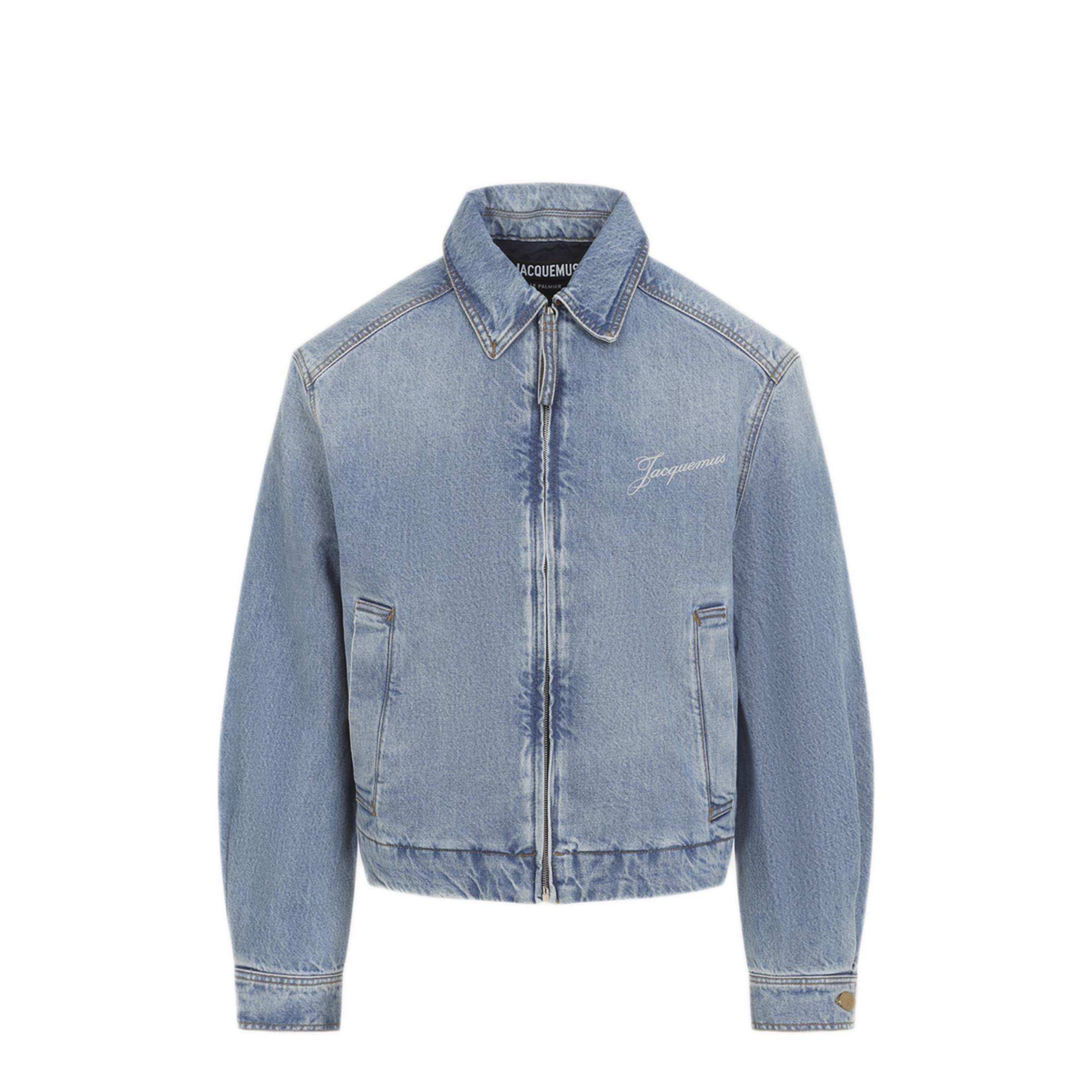 MAYFEYR - Jacquemus - La Veste De Nimes Canevas Jacket - OUM00055AD0003833C