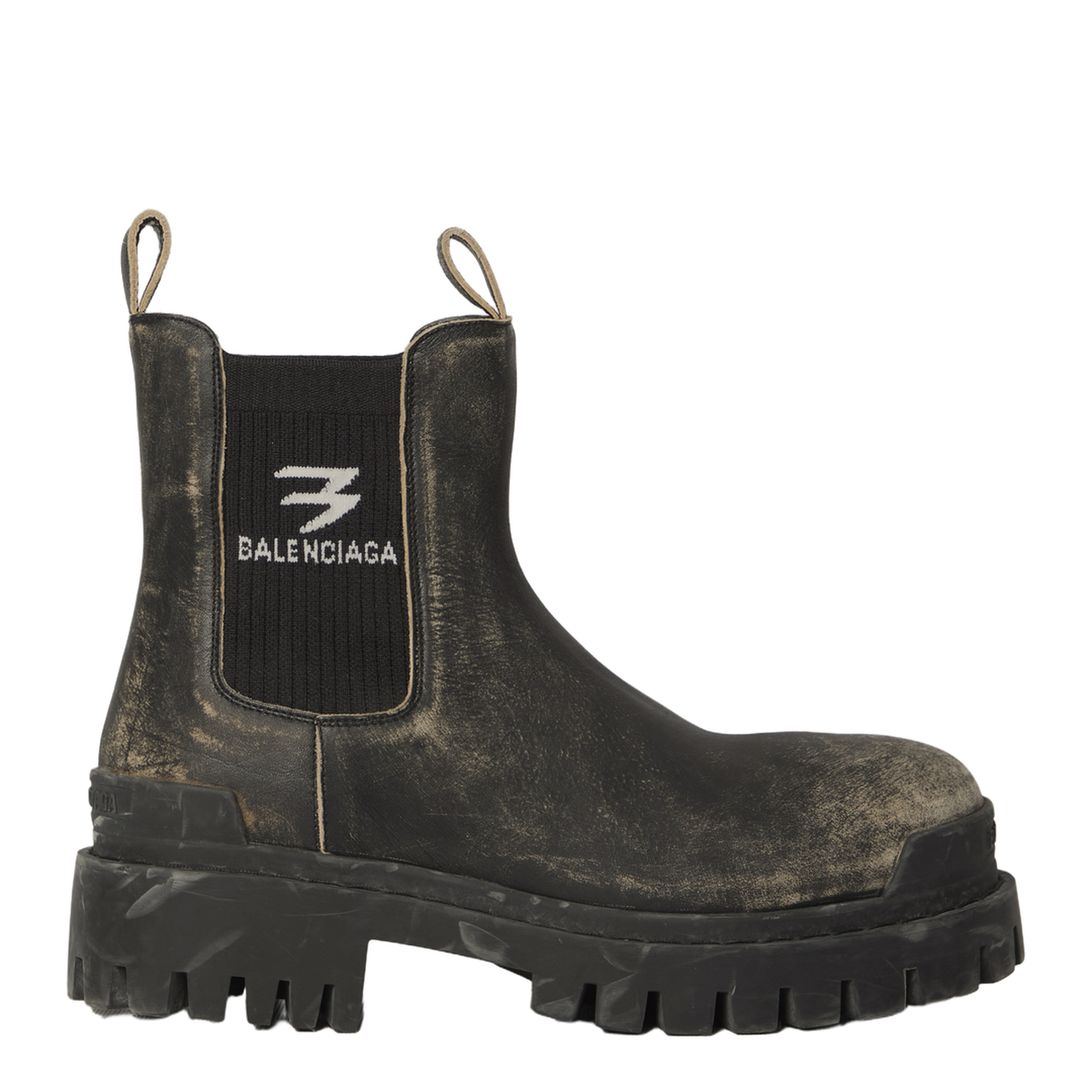 MAYFEYR - Balenciaga - Chelsea Strike Boots - 854082WB2281919