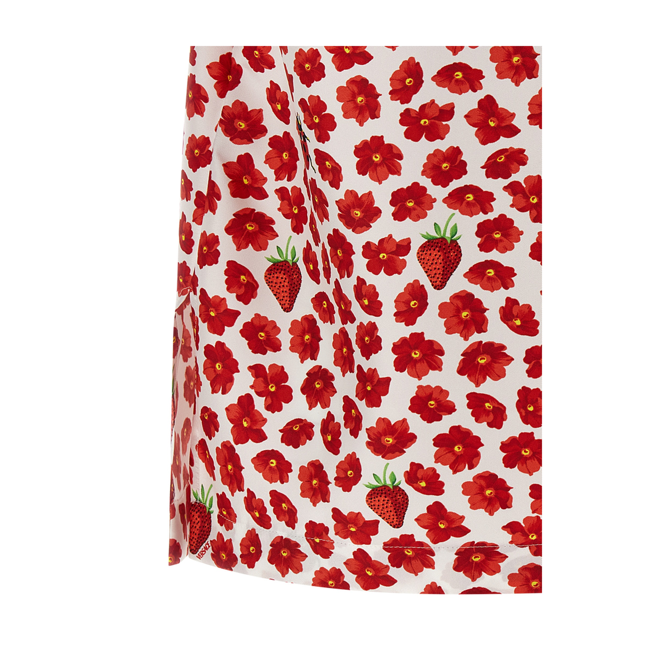 Strawberry Garden shirt