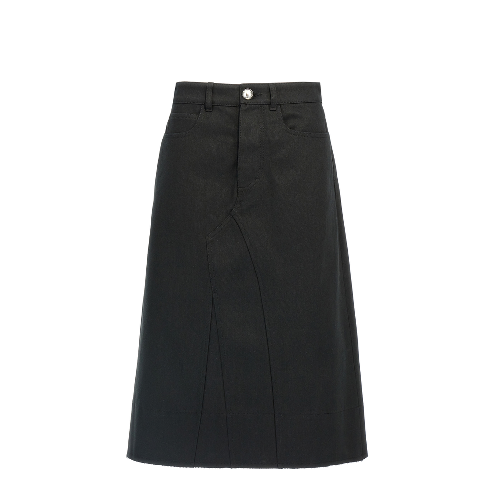 Midi Skirt