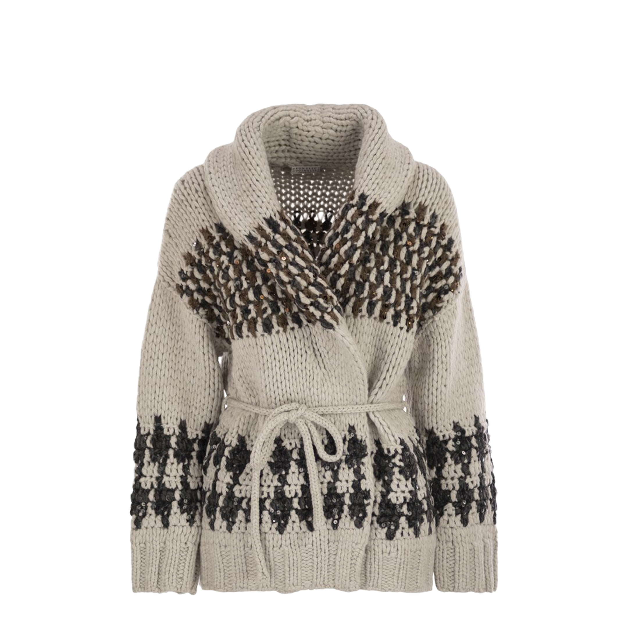 Opera Prince Of Wales Cardigan