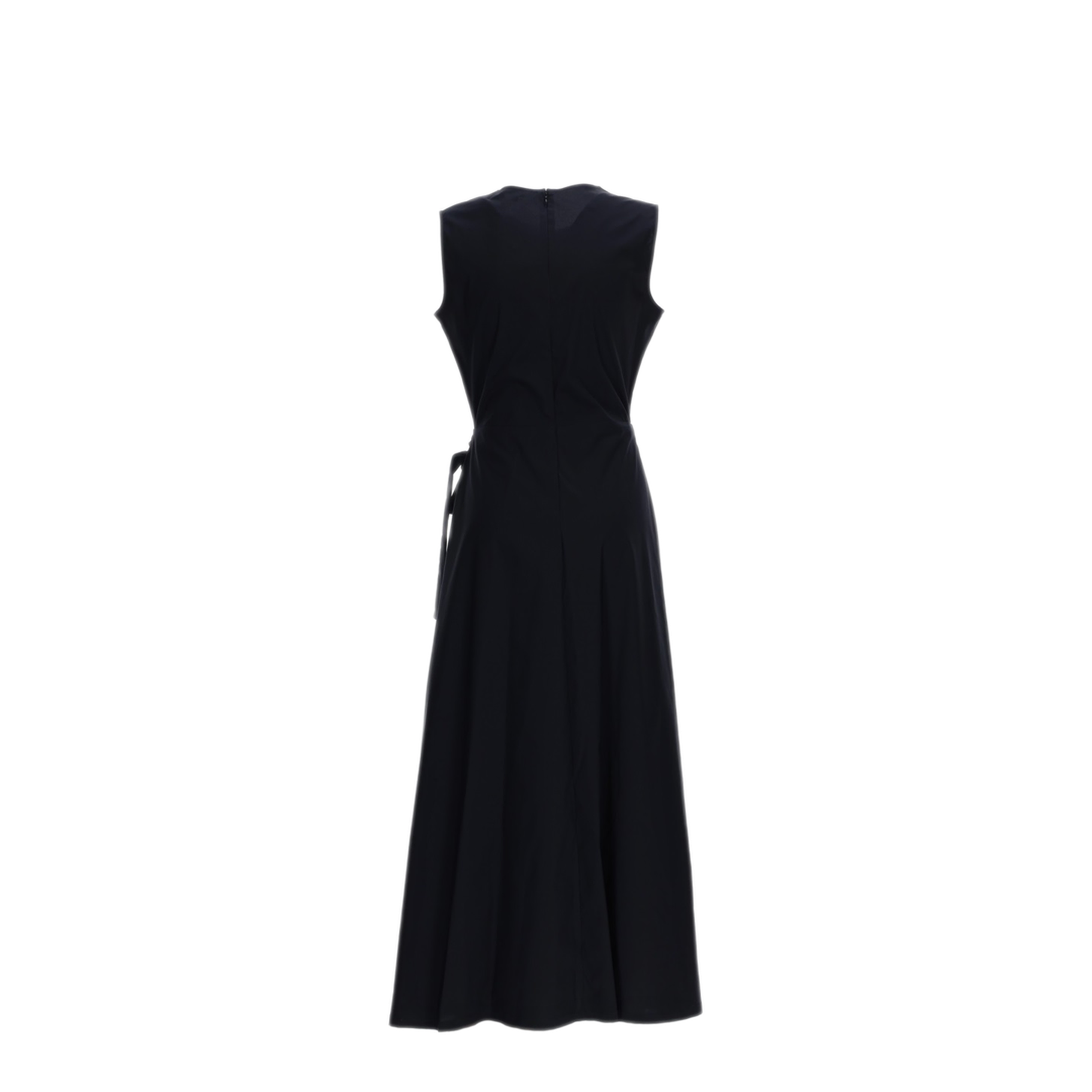 MAYFEYR - ASPESI - Midi Dress With Drape - 2988P07601098