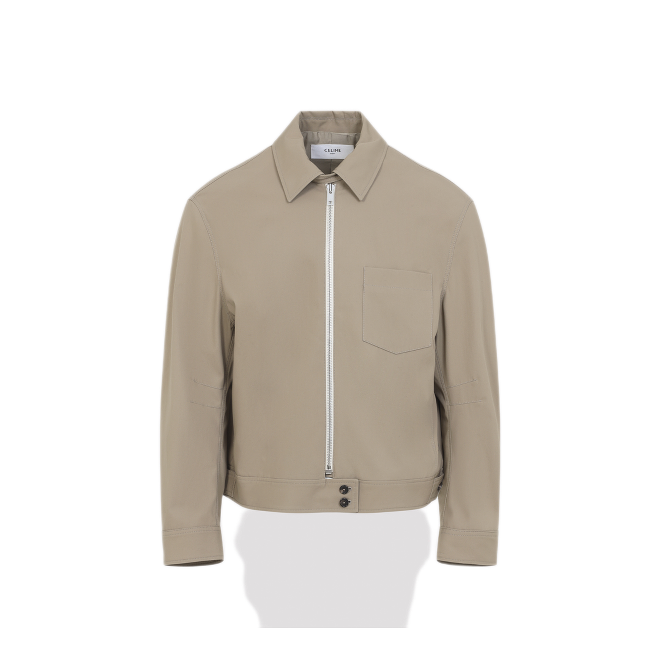 MAYFEYR - Celine - Cotton Jacket - RV18E3R59GDG8