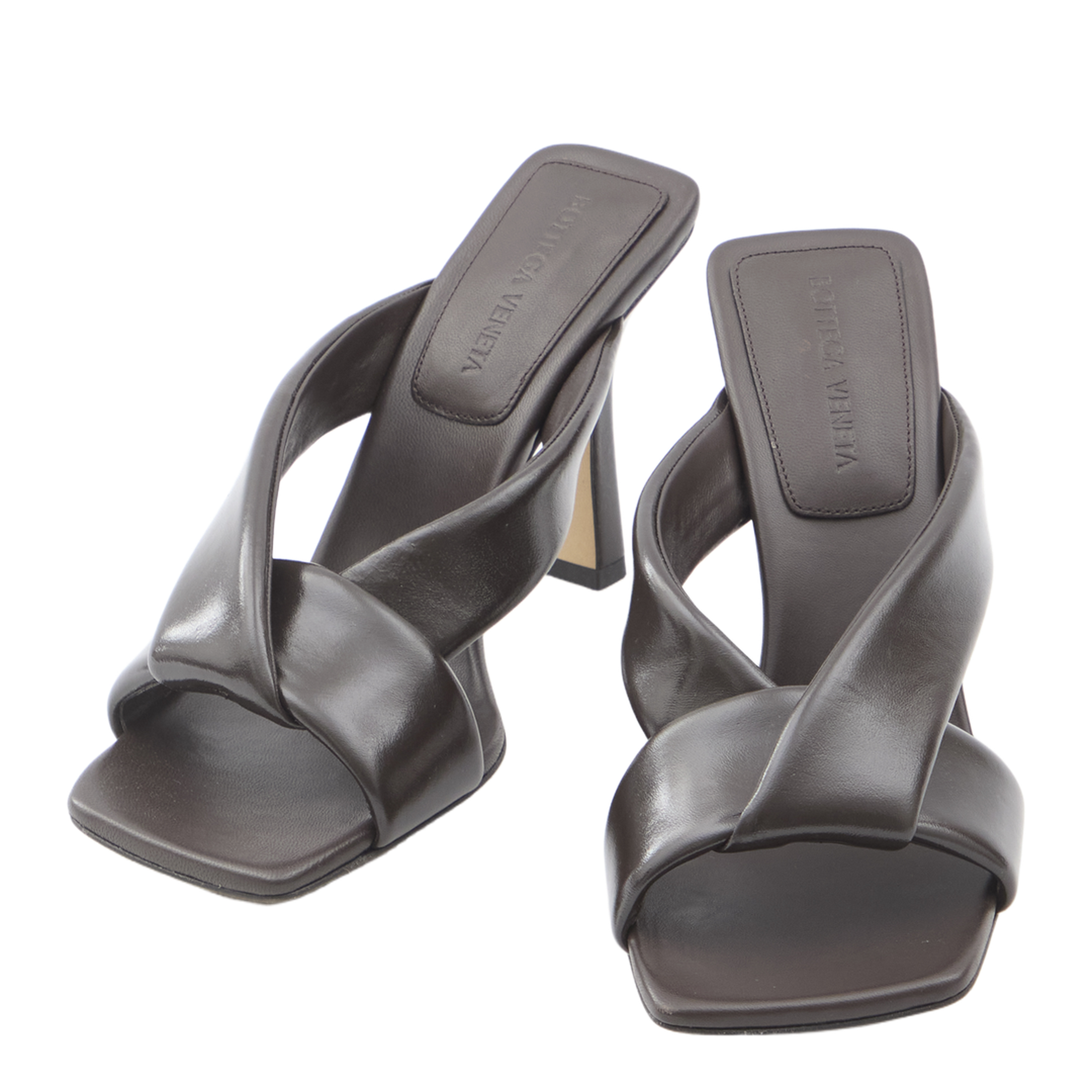 Riva Mule in Fondant