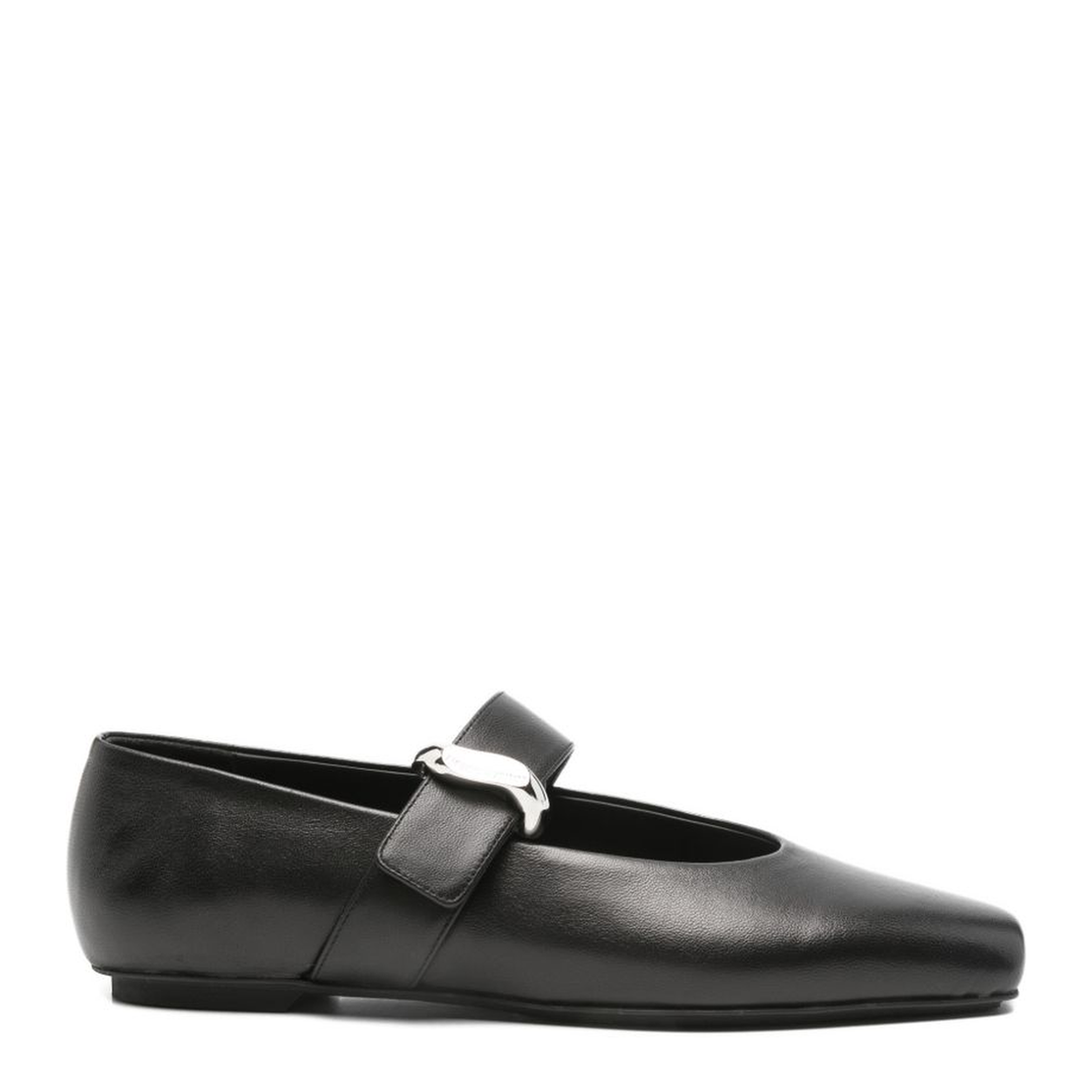 MAYFEYR - Emporio Armani - Flat Shoes Black - EW004448AF14915UC001