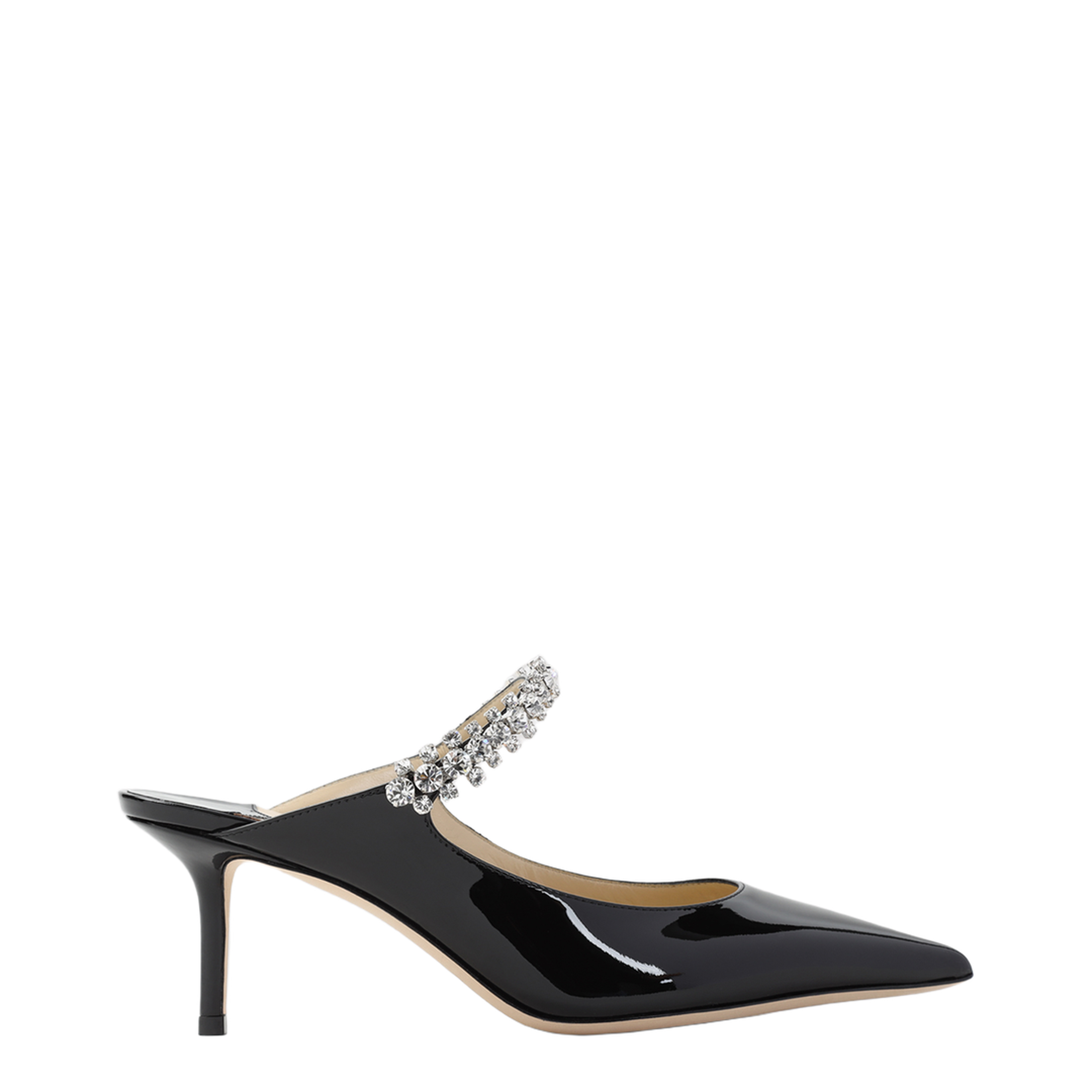 MAYFEYR - Jimmy Choo - Bing 65 Mules - BING65PAT