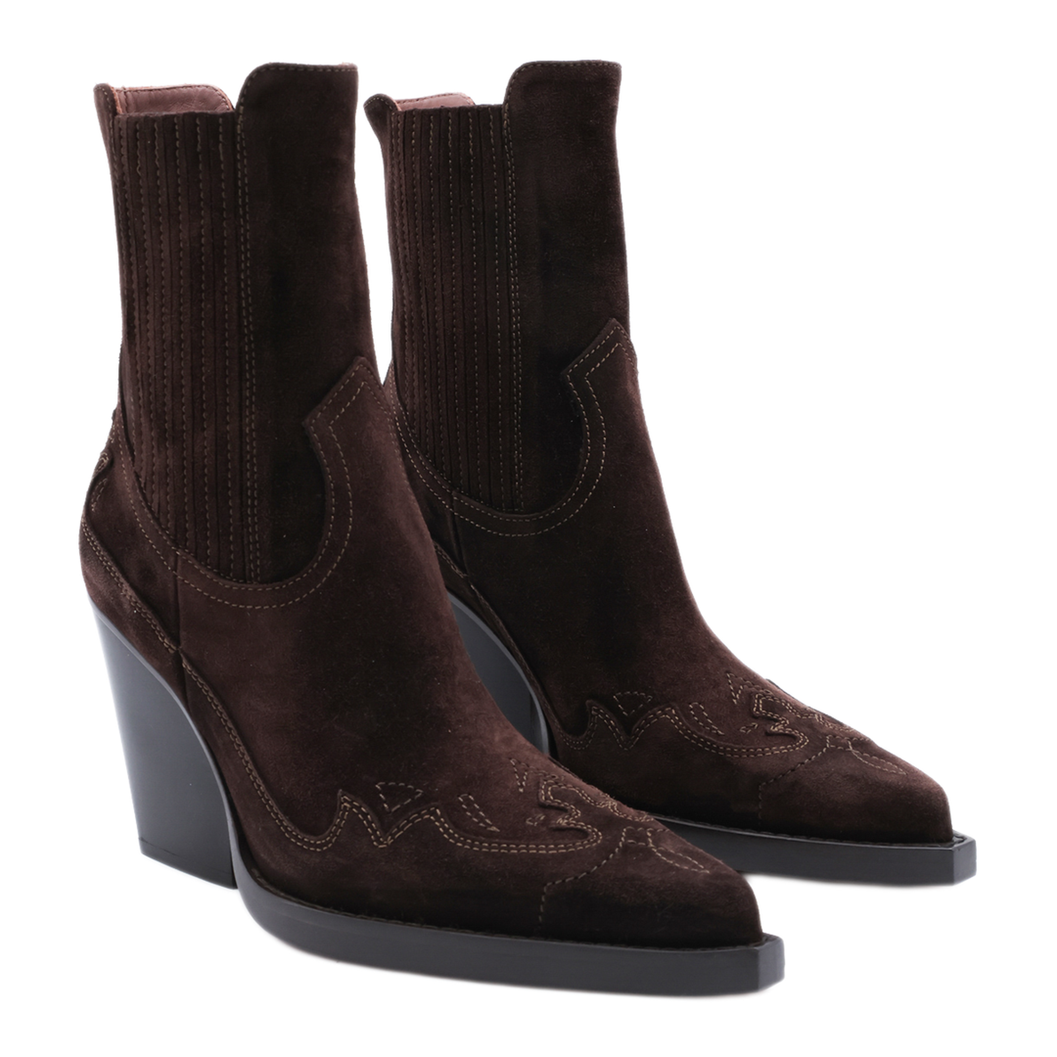 MAYFEYR - Paris Texas - Boots - PX1359XV003CHOCOLATE