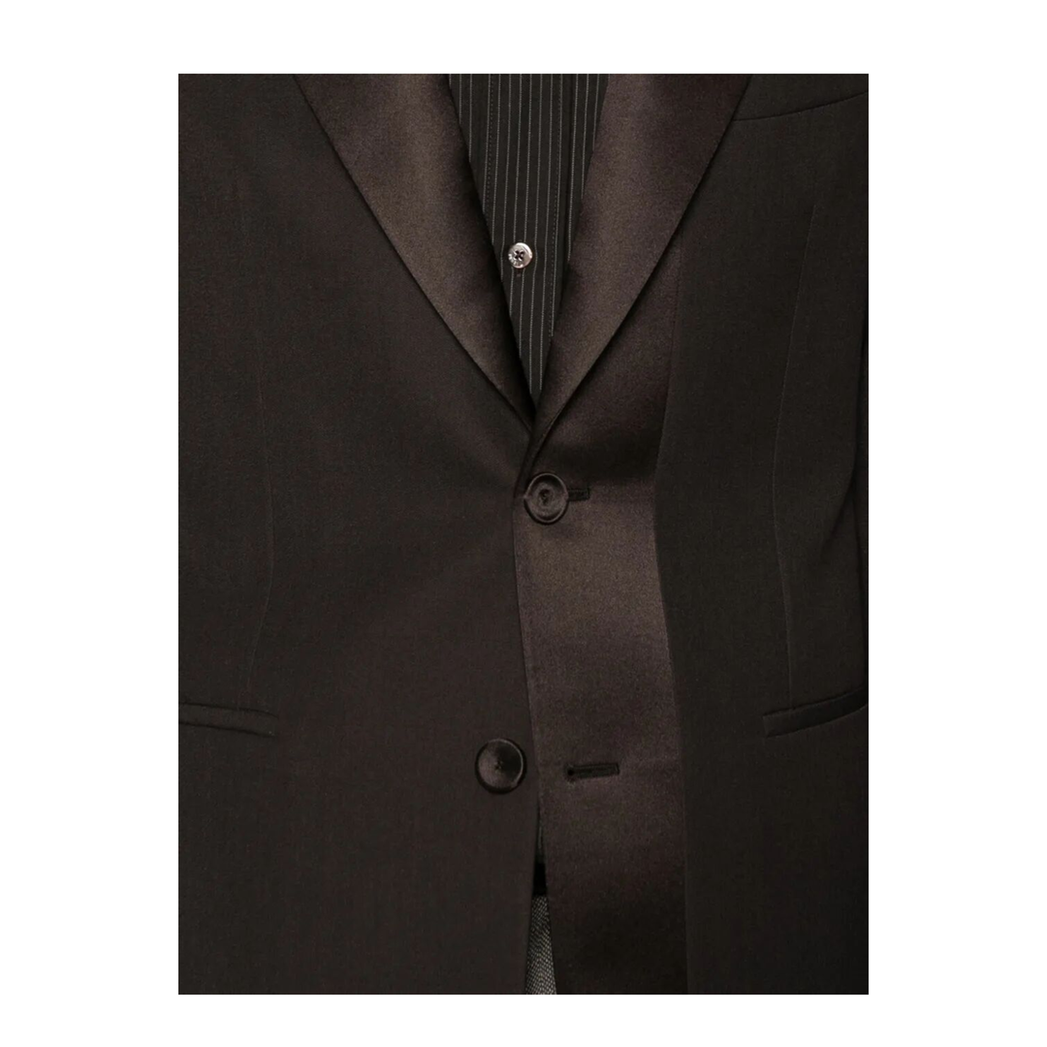 MAYFEYR - Fendi - Single-Breasted Wool Crêpe Tailored Blazer - FJ0980AOYI