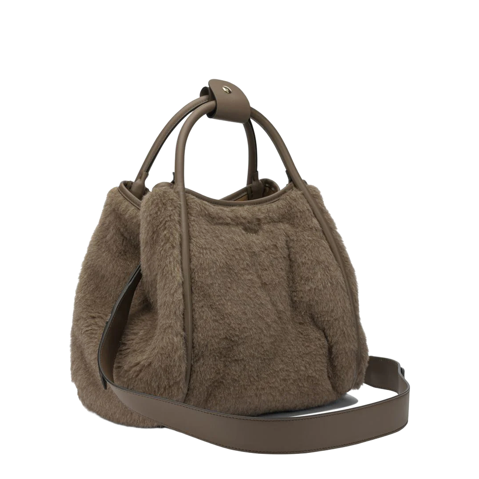Brown Handbag