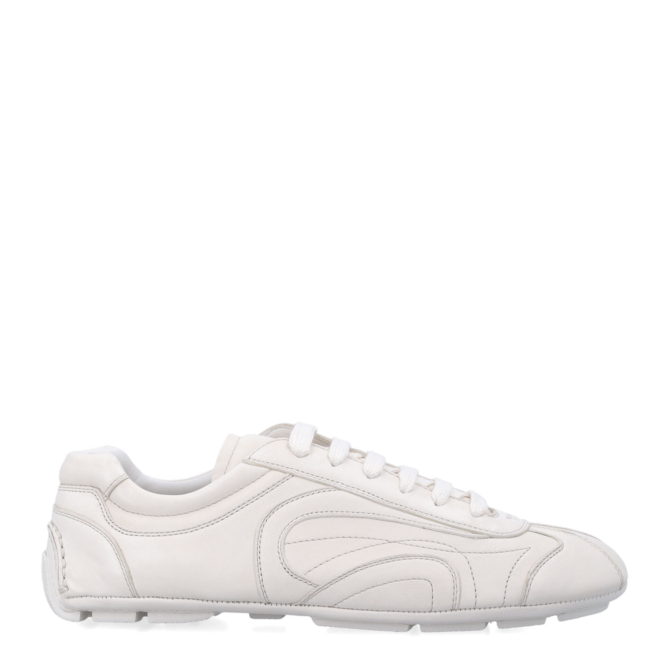MAYFEYR - Prada - Sneakers Beige - 4E1165FG001EFXF0K74