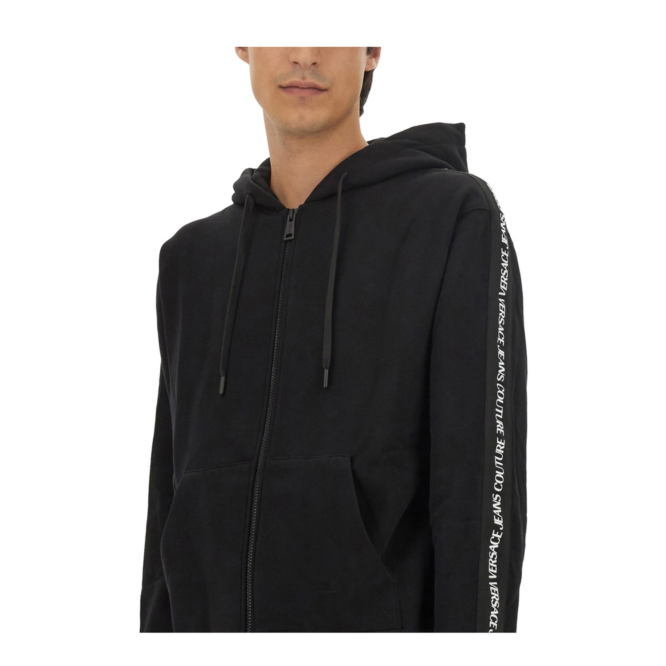 MAYFEYR - VERSACE JEANS COUTURE - Hoodie - 75GAIF11CF03F899