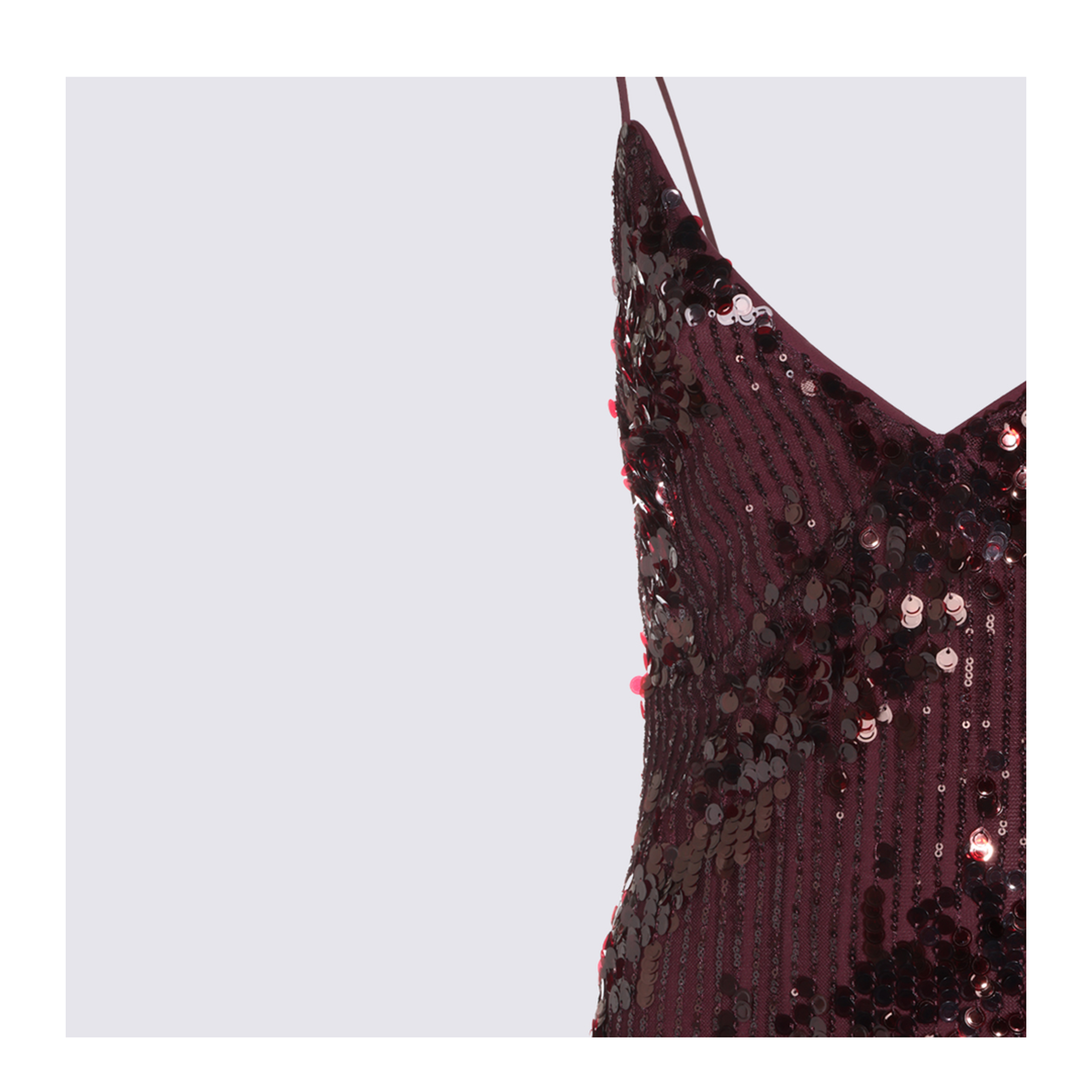 MAYFEYR - NISSA - Dresses - RS16866BORDEAUX