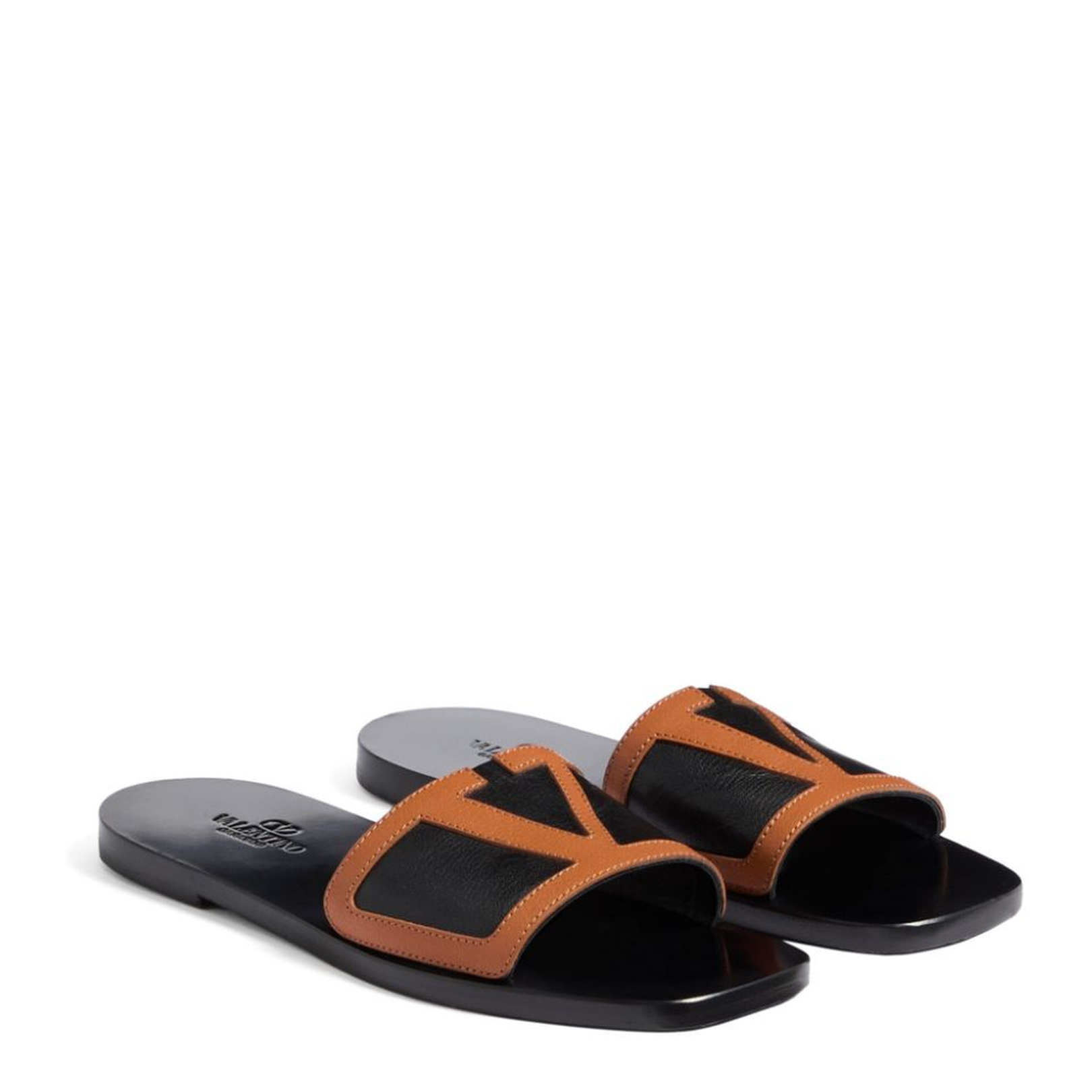 VLogo Signature Slip-On Sandals