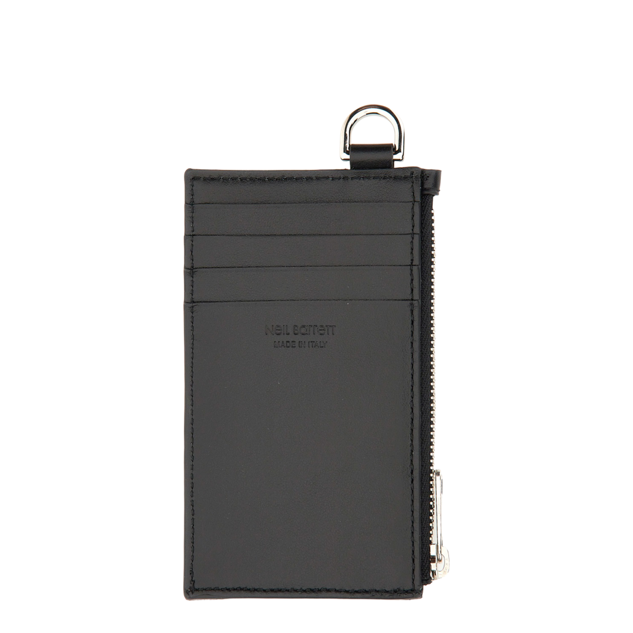 Card Holder with Strap