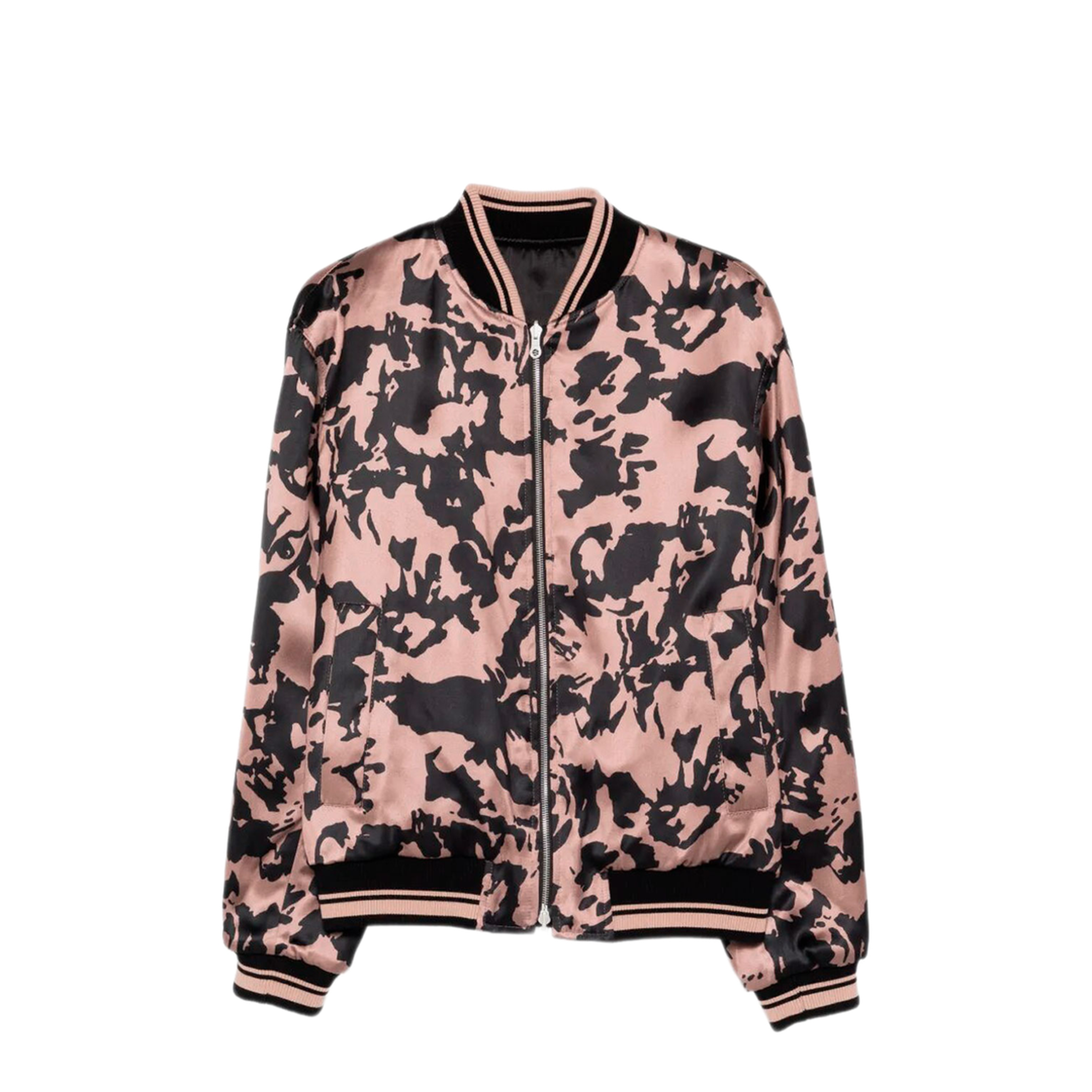 MAYFEYR - Dries Van Noten - Volker Reversible Bomber Jacket - 0205223005301