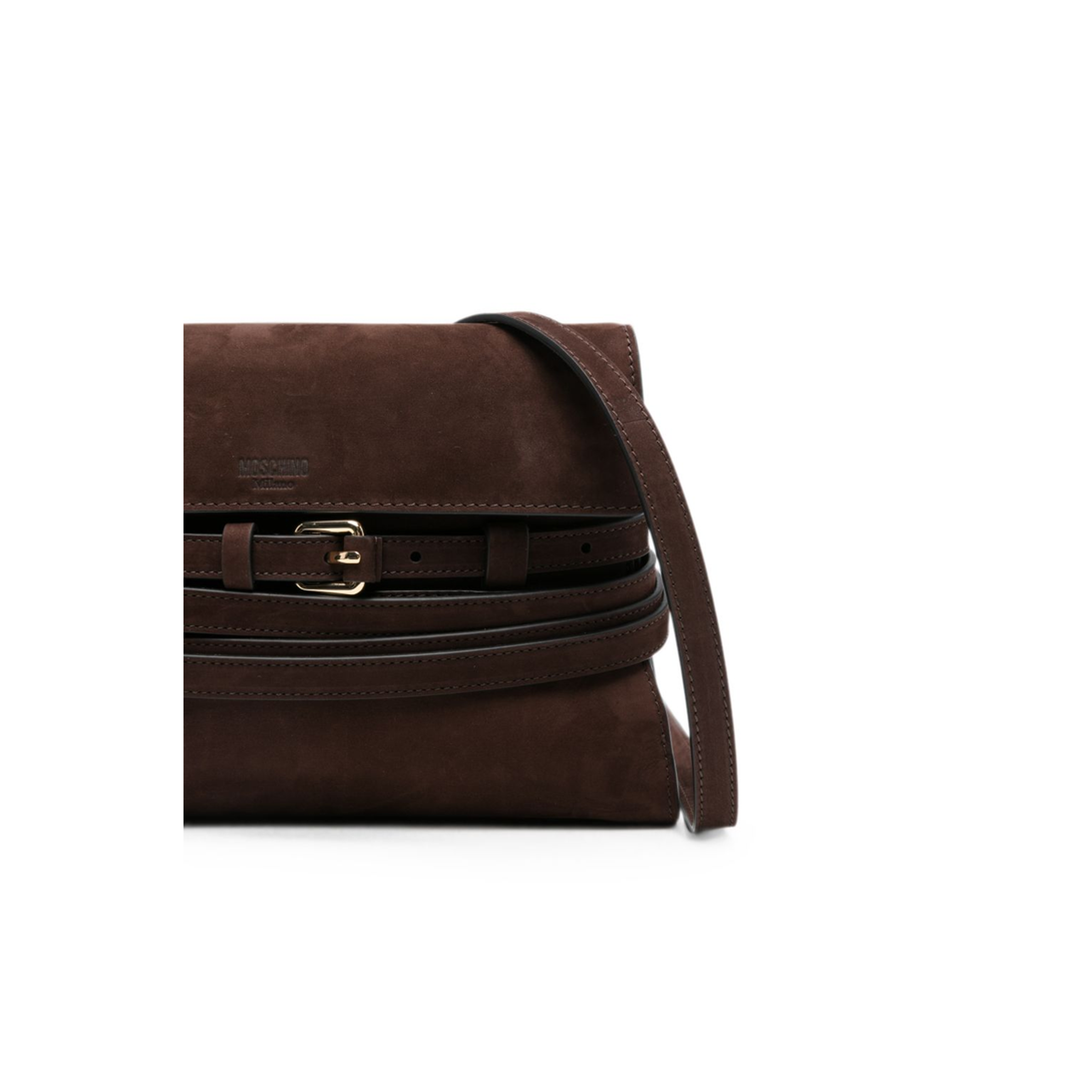 MAYFEYR - Moschino - Brown Bag - MC4016PP1POJ0307