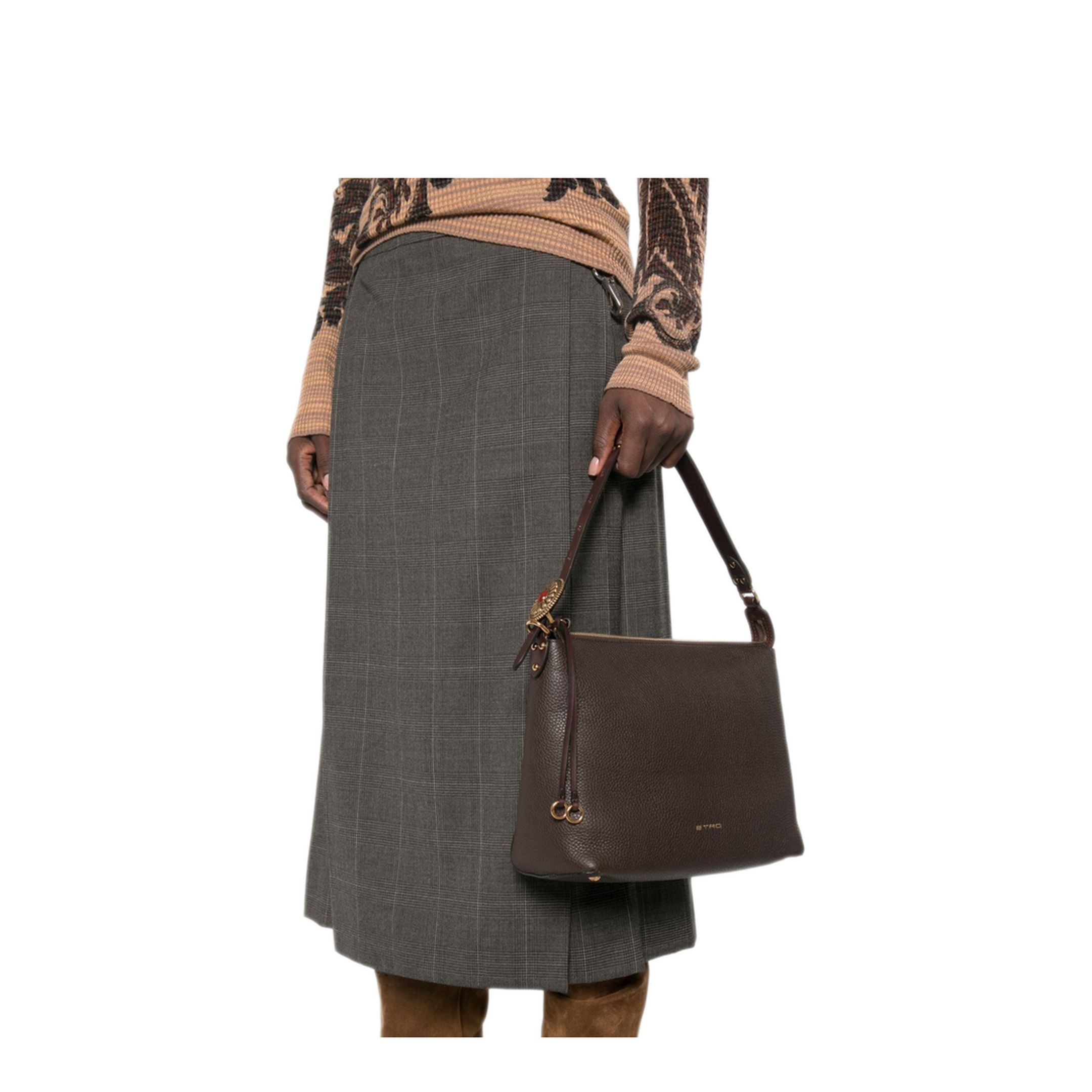 MAYFEYR - Etro - Brown Bag - WP1B0047AP12HM0696