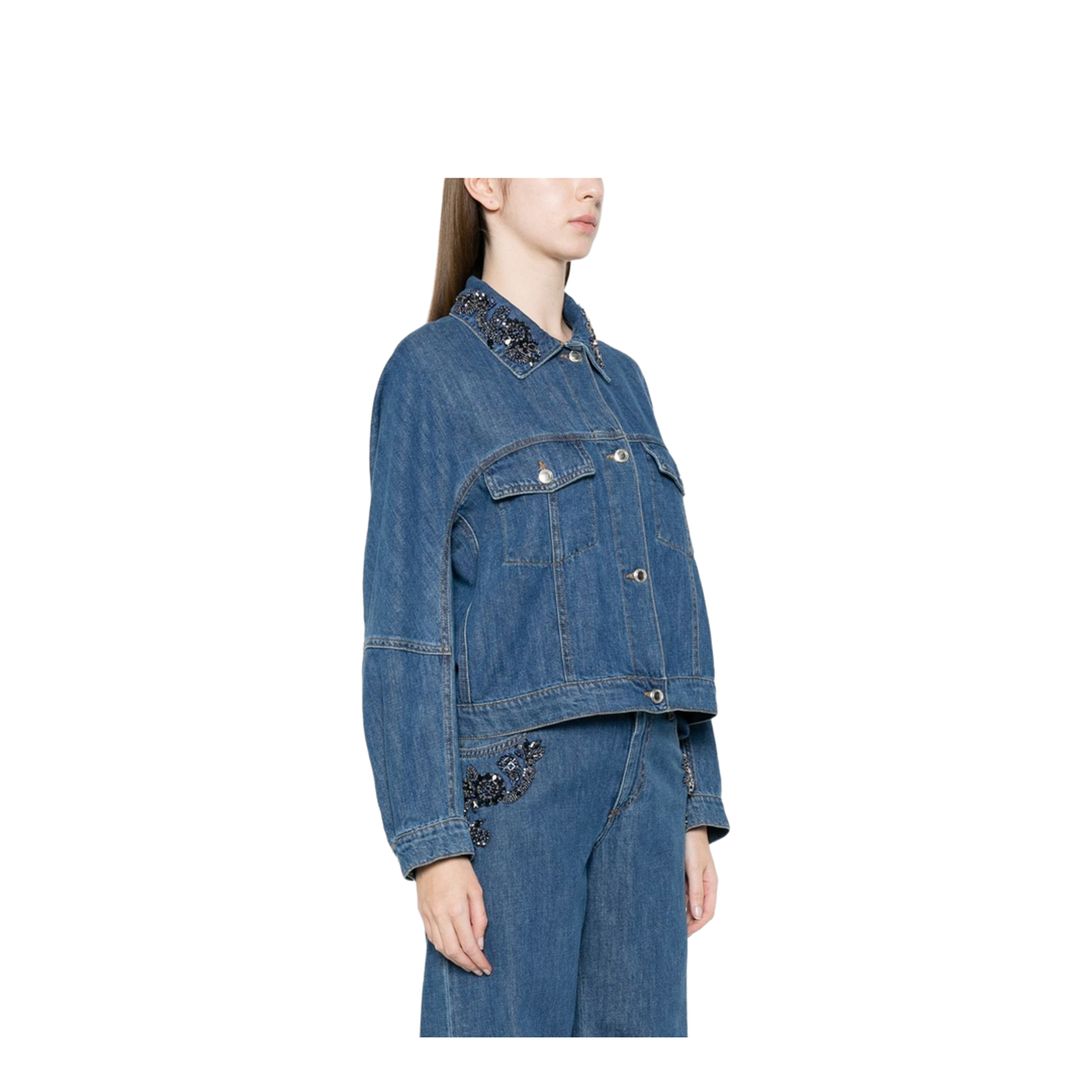 MAYFEYR - Ermanno Firenze - Coats - D48EI020EJ4MF152