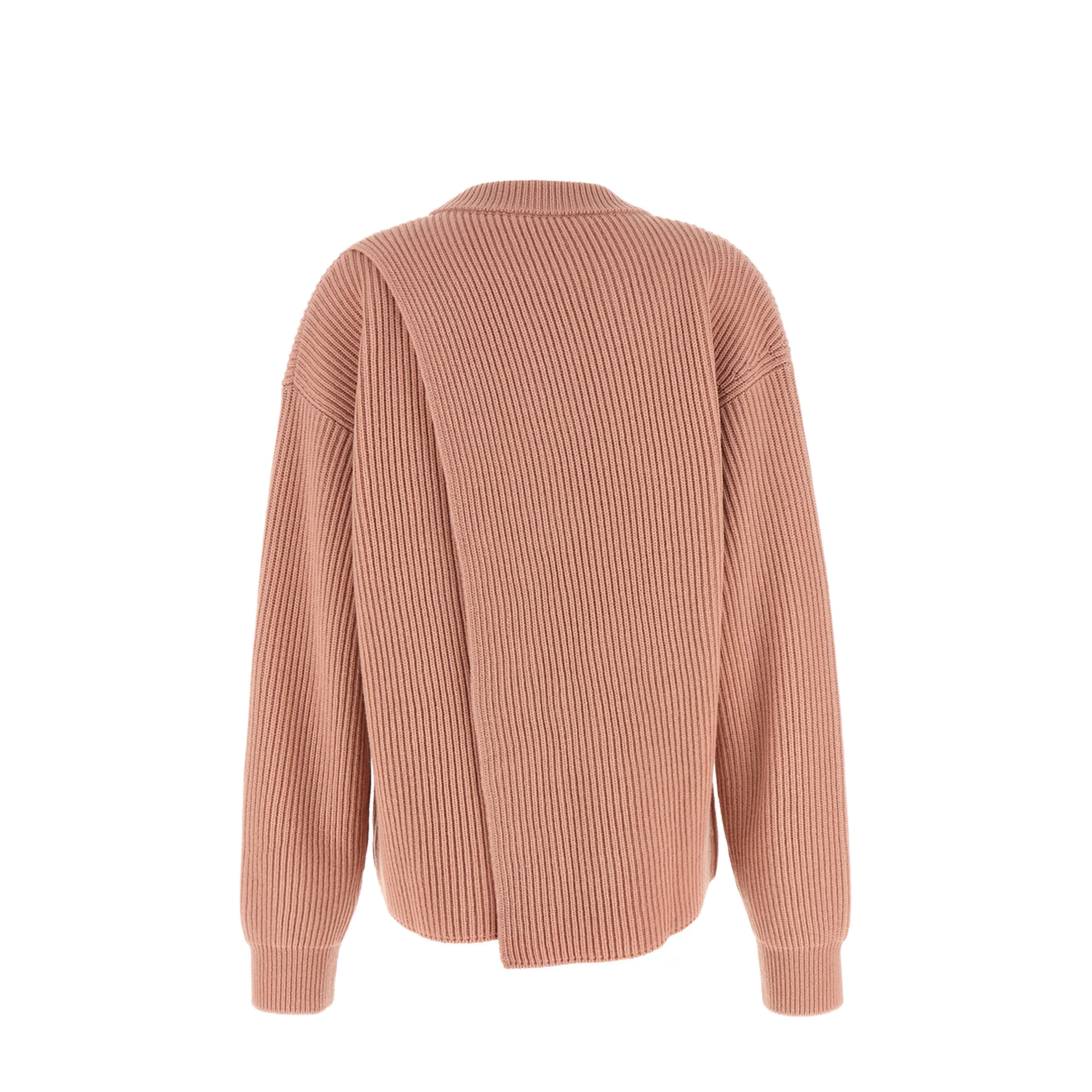 Knitted Sweater Pink