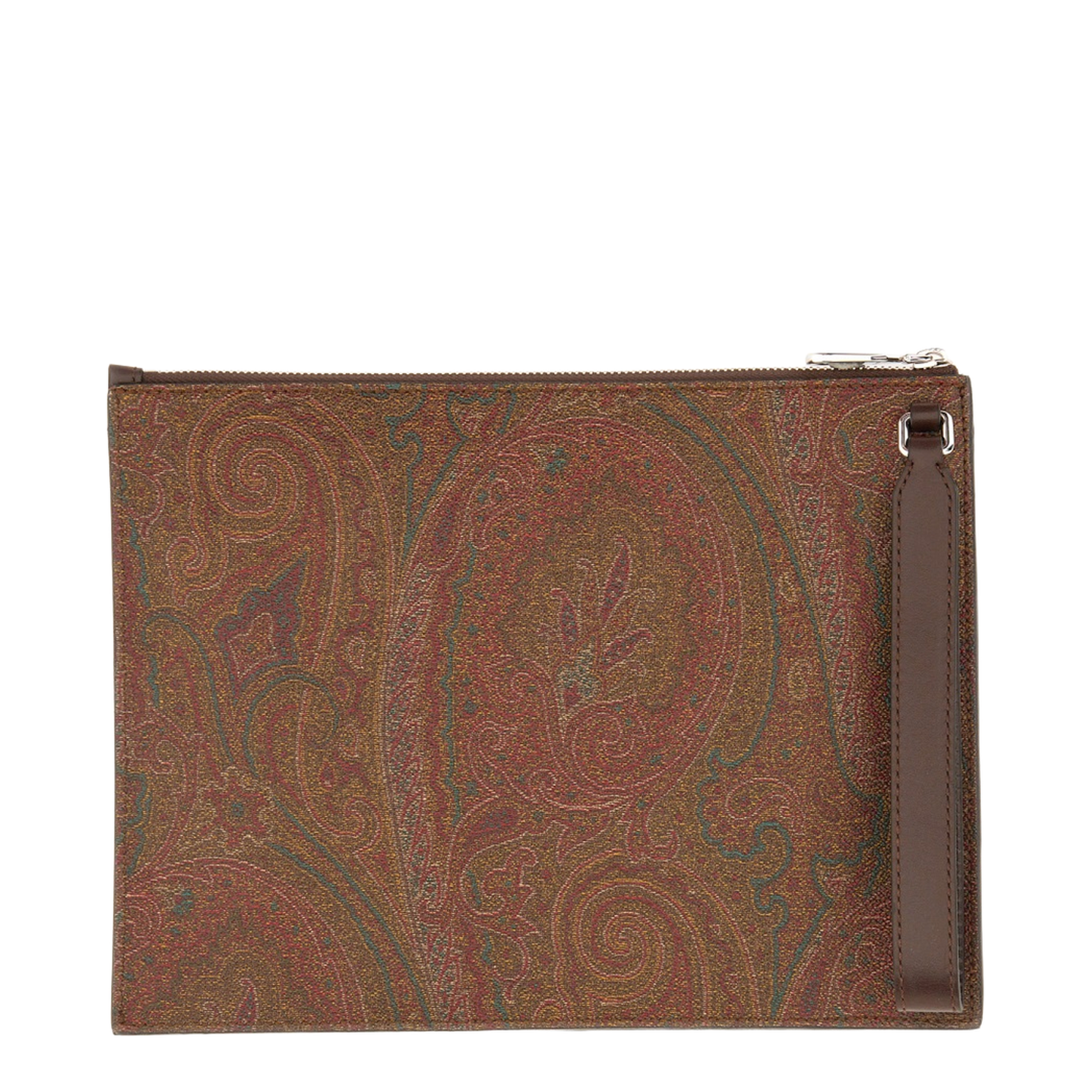 Essential Paisley Pouch