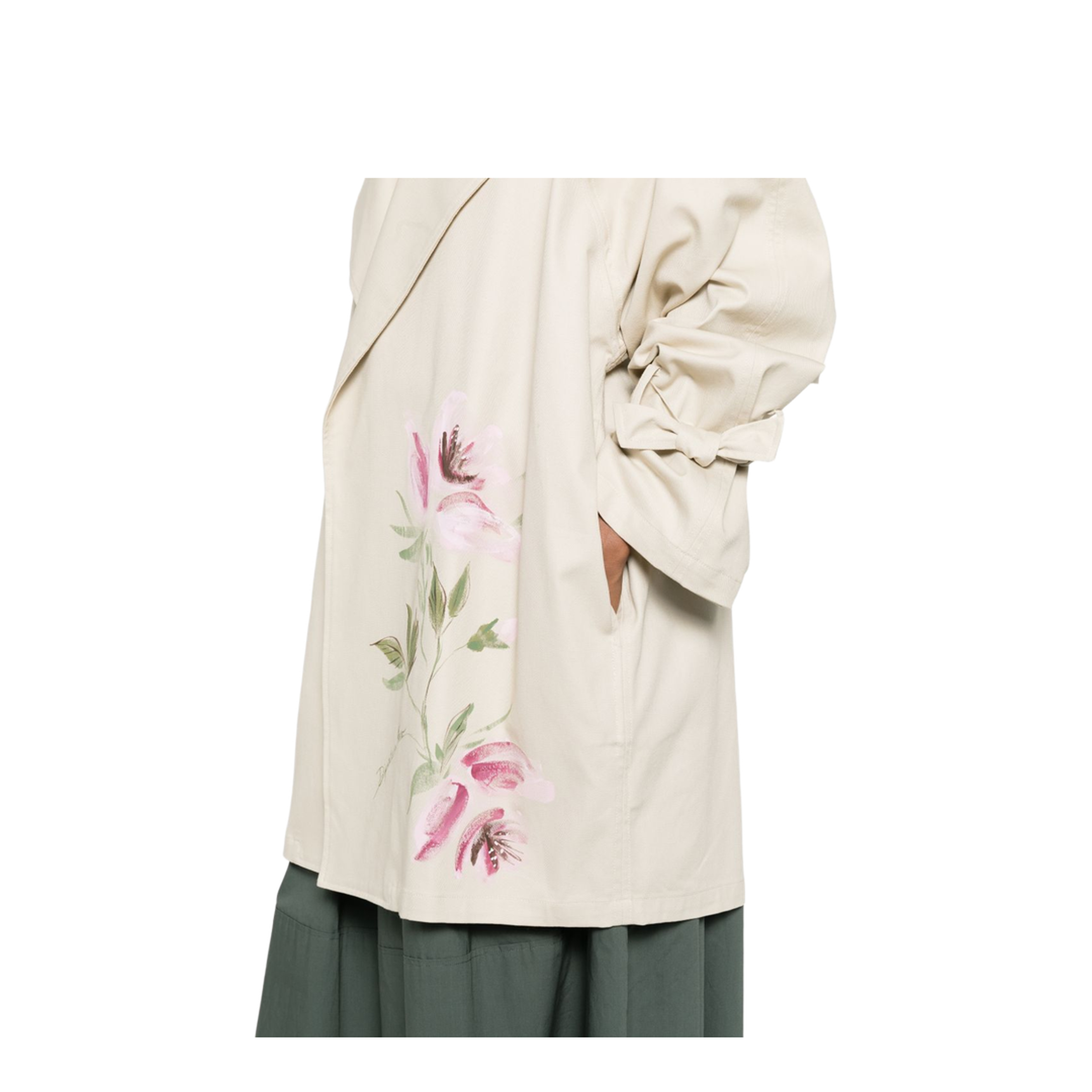 MAYFEYR - Bye - Jackets Beige - 6SBCC9I231080