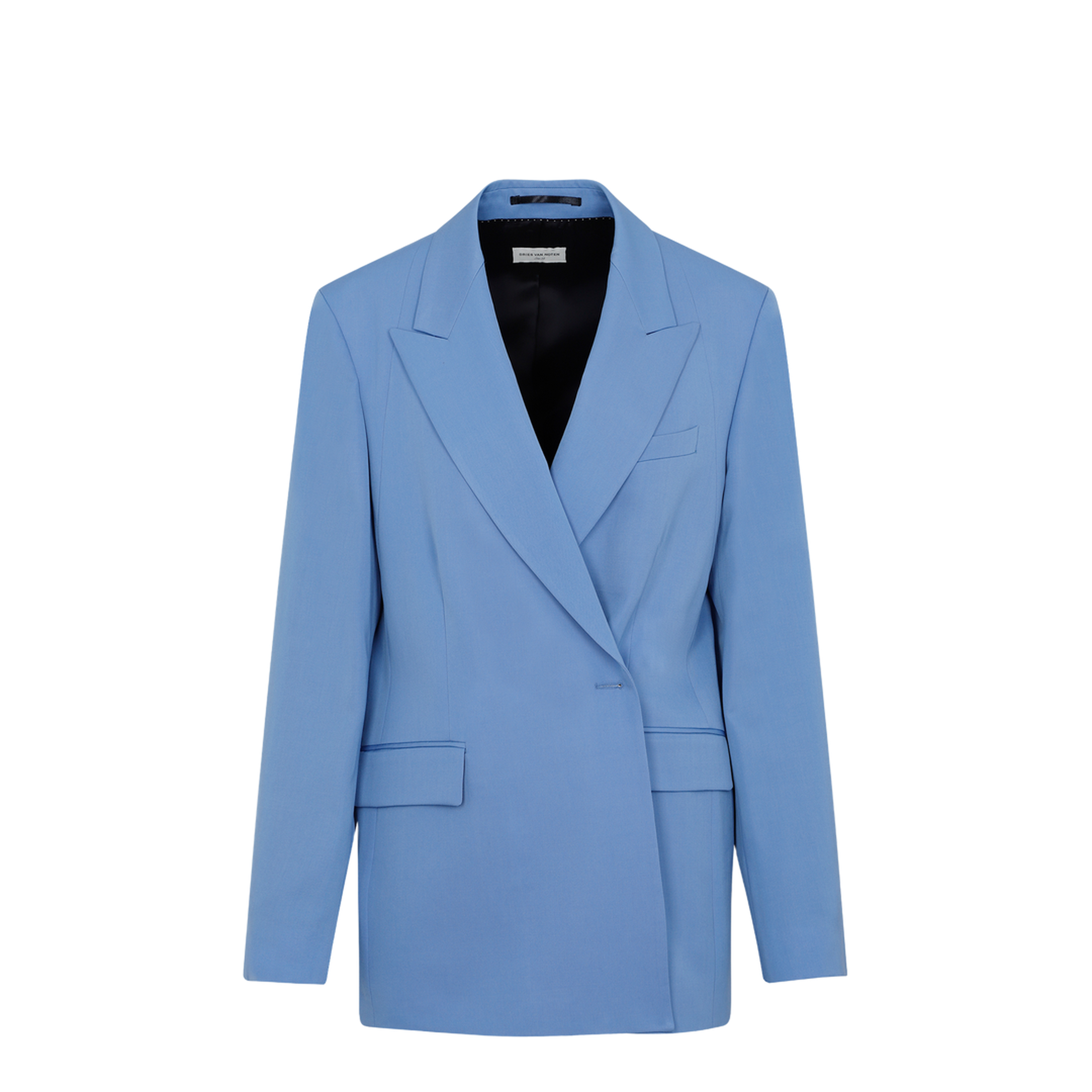 MAYFEYR - Dries Van Noten - Wool Beno Jacket - 0104016244