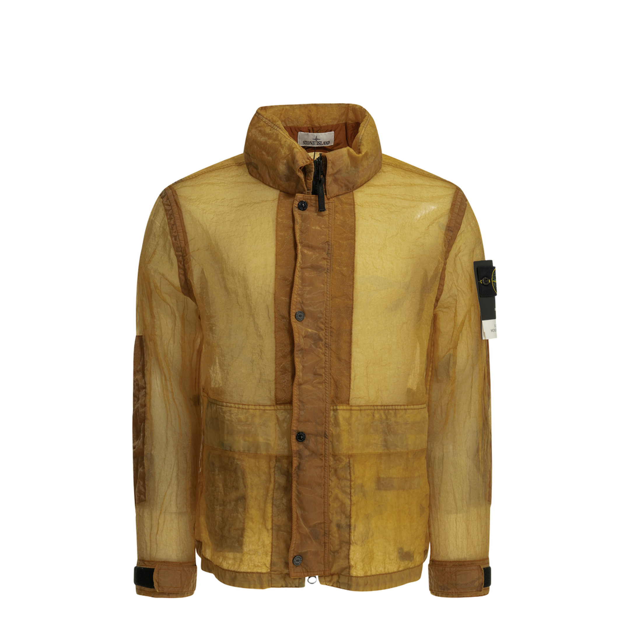 MAYFEYR - Stone Island - Waterproof Nylon Mesh - 4100115S00E8V007E