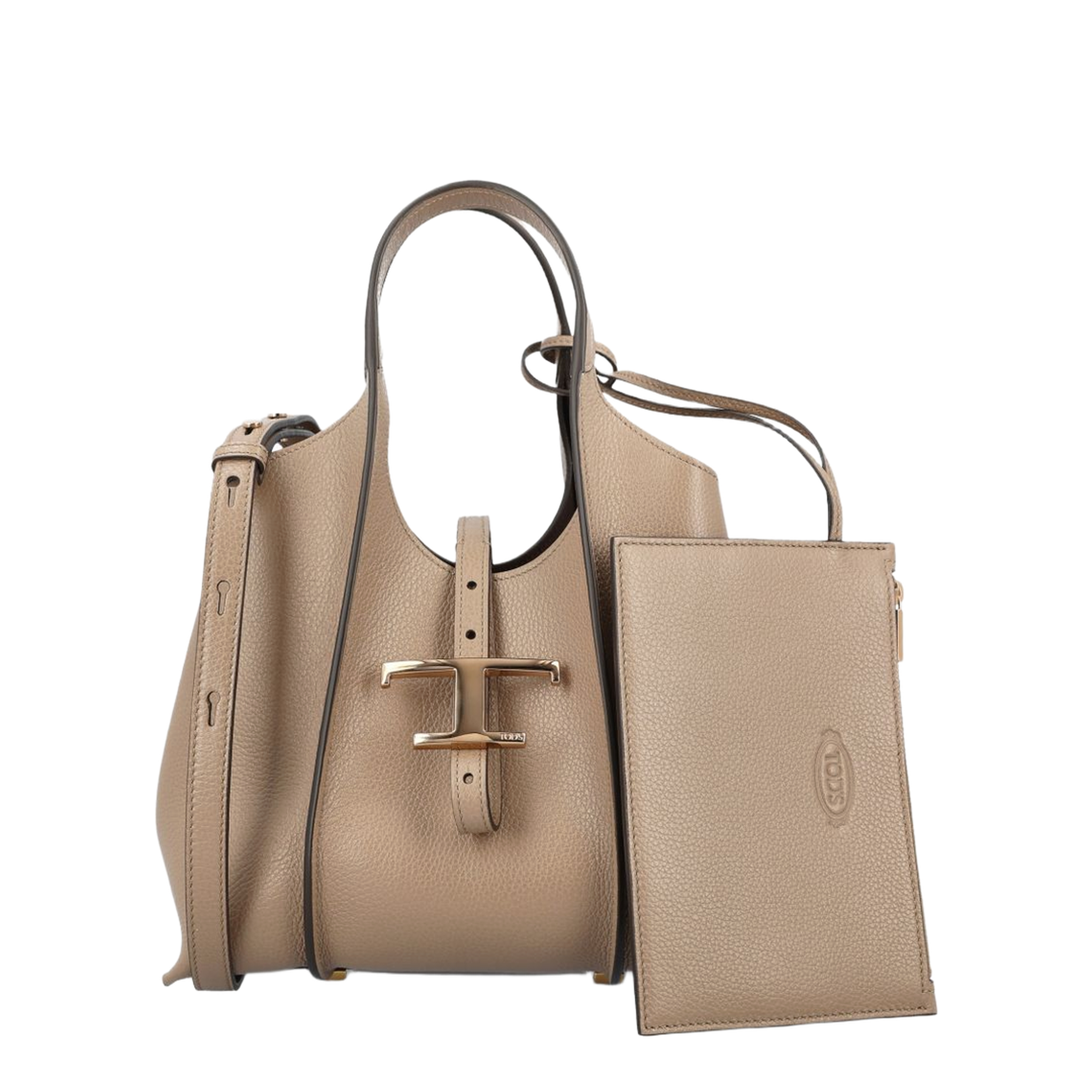 MAYFEYR - Tod's - Mini Leather Tote Bag - XBWTSBA9100XSOC413