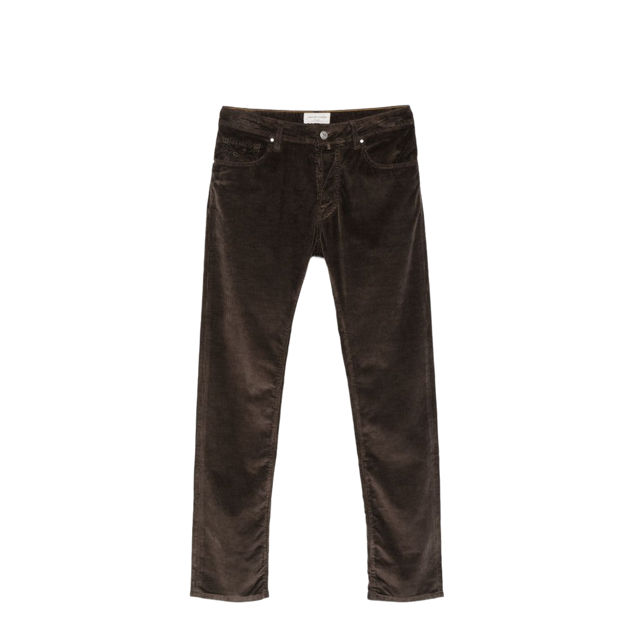 MAYFEYR - Jacob Cohen - Jeans Brown - JUMQE004054S3653TRF44