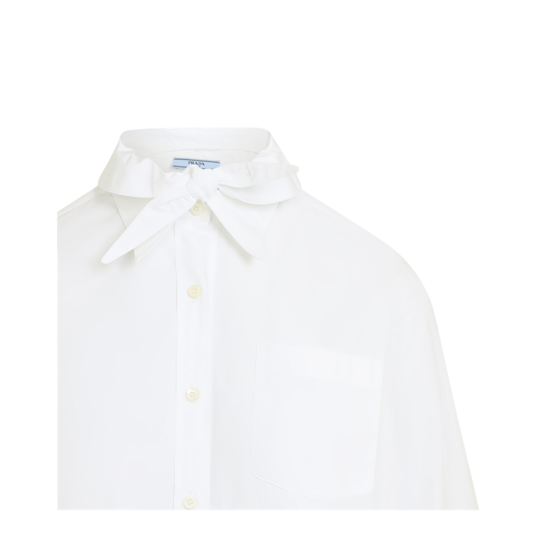 MAYFEYR - Prada - Poplin Shirt - P470JRSOOO6283