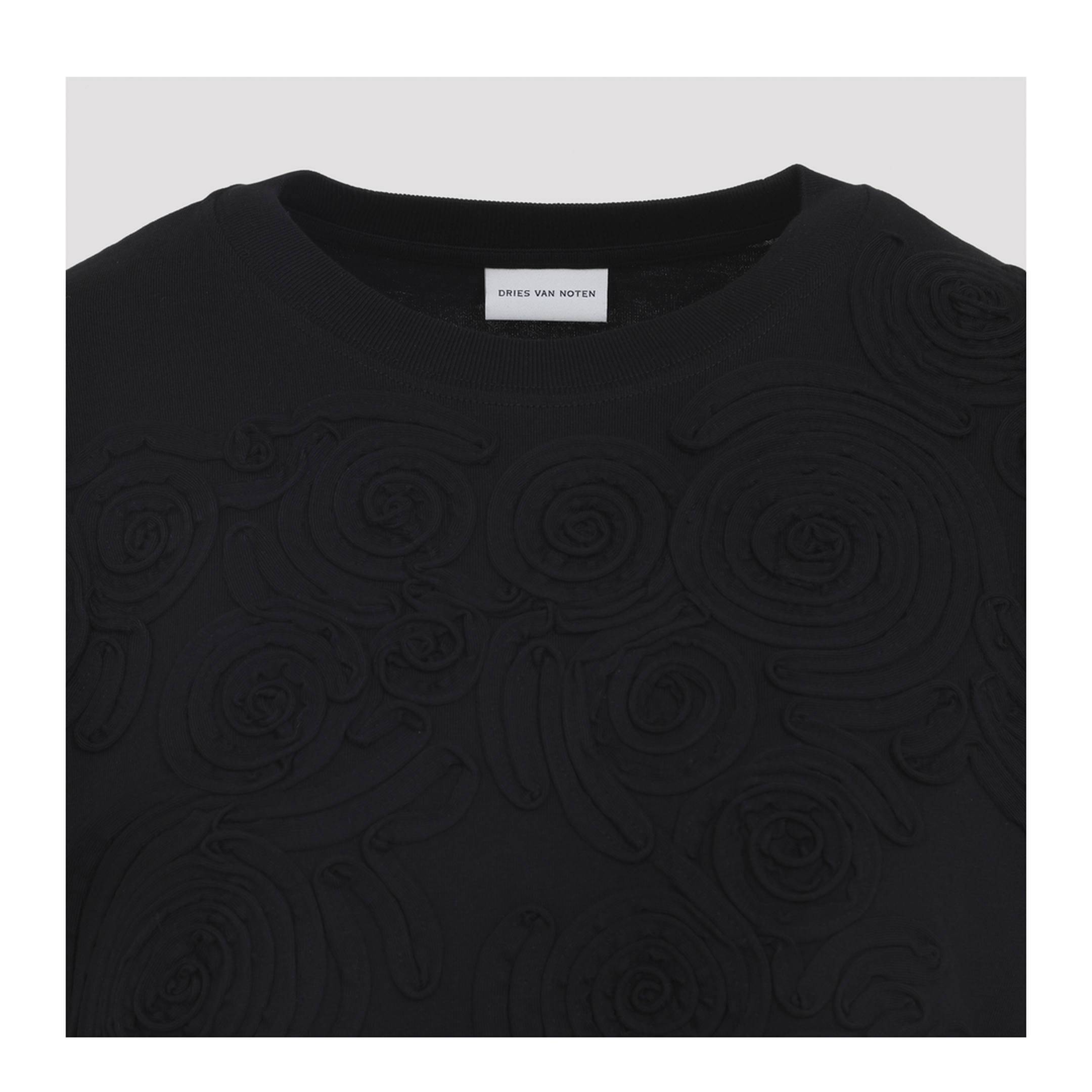 MAYFEYR - Dries Van Noten - Hegels T-Shirt - 2520111192603