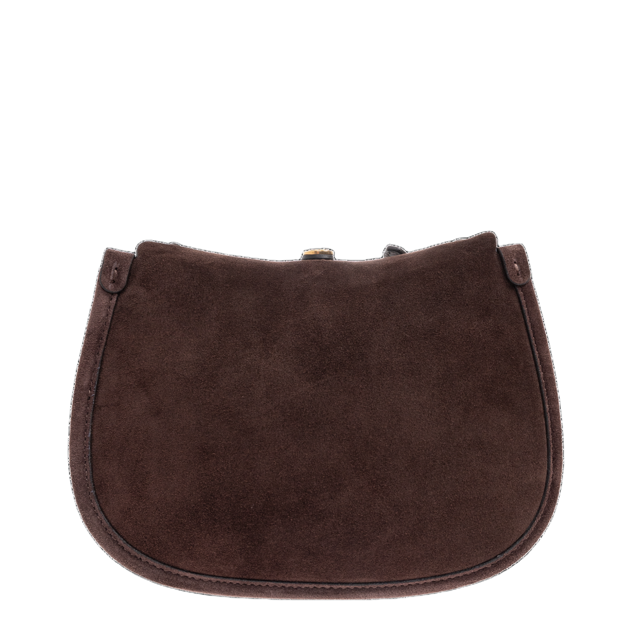 Half-Moon Saddle Design with Vertical Strap