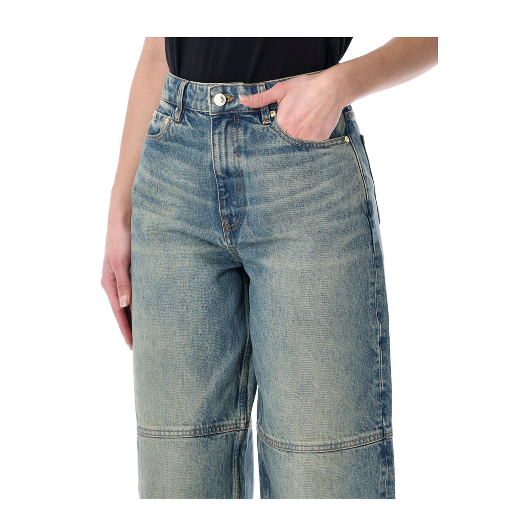MAYFEYR - Ganni - Jeans - A110008411162567