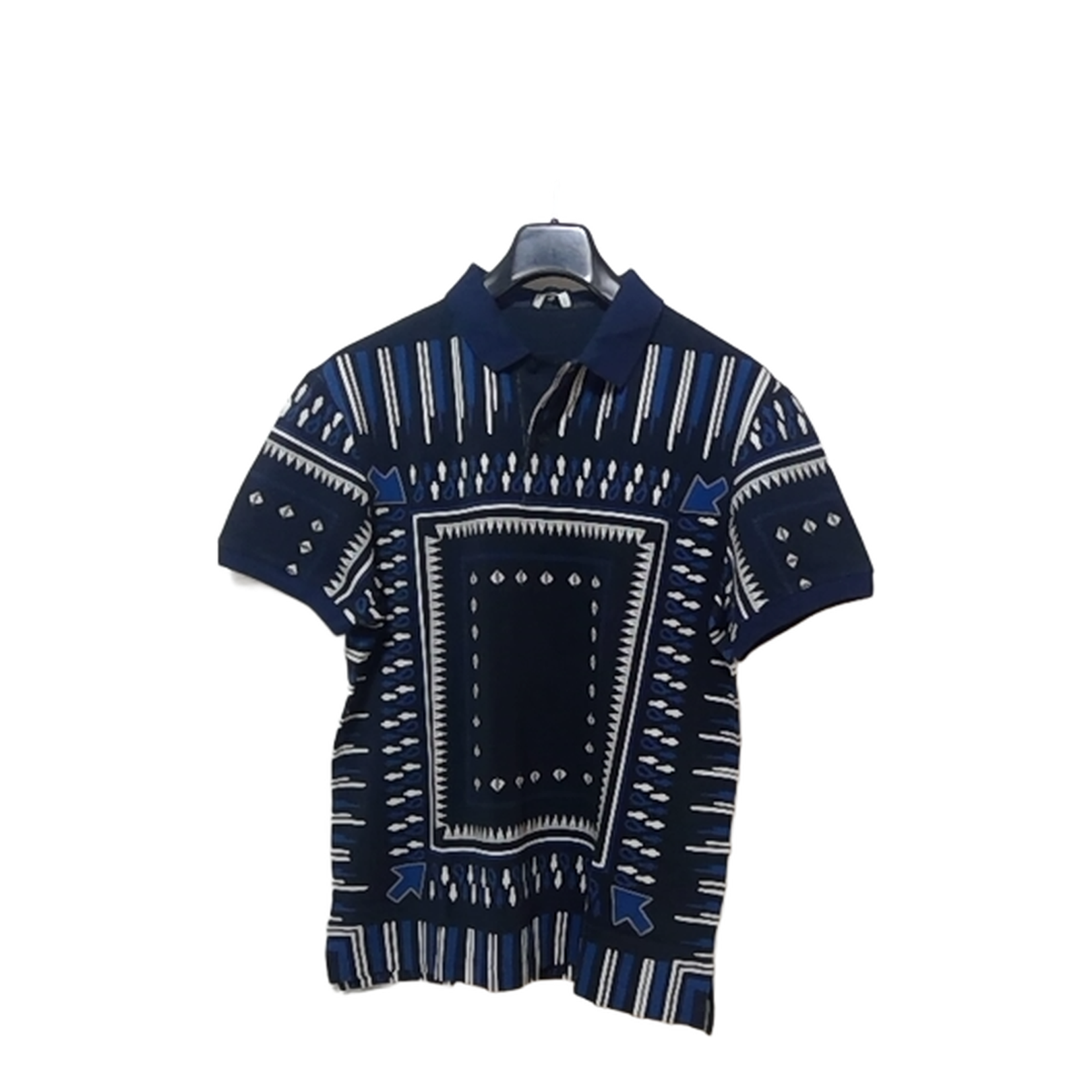 T-shirts and Polos Blue