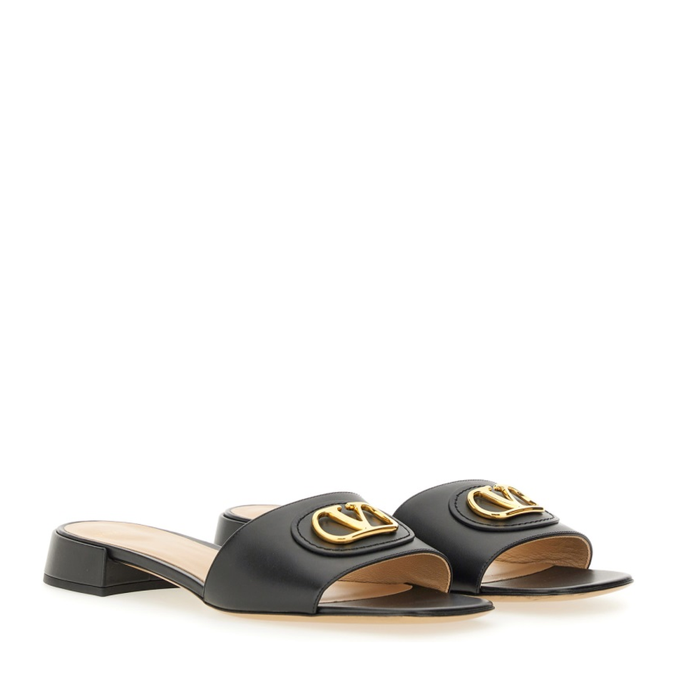 "VLOGO SIGNATURE" SANDAL