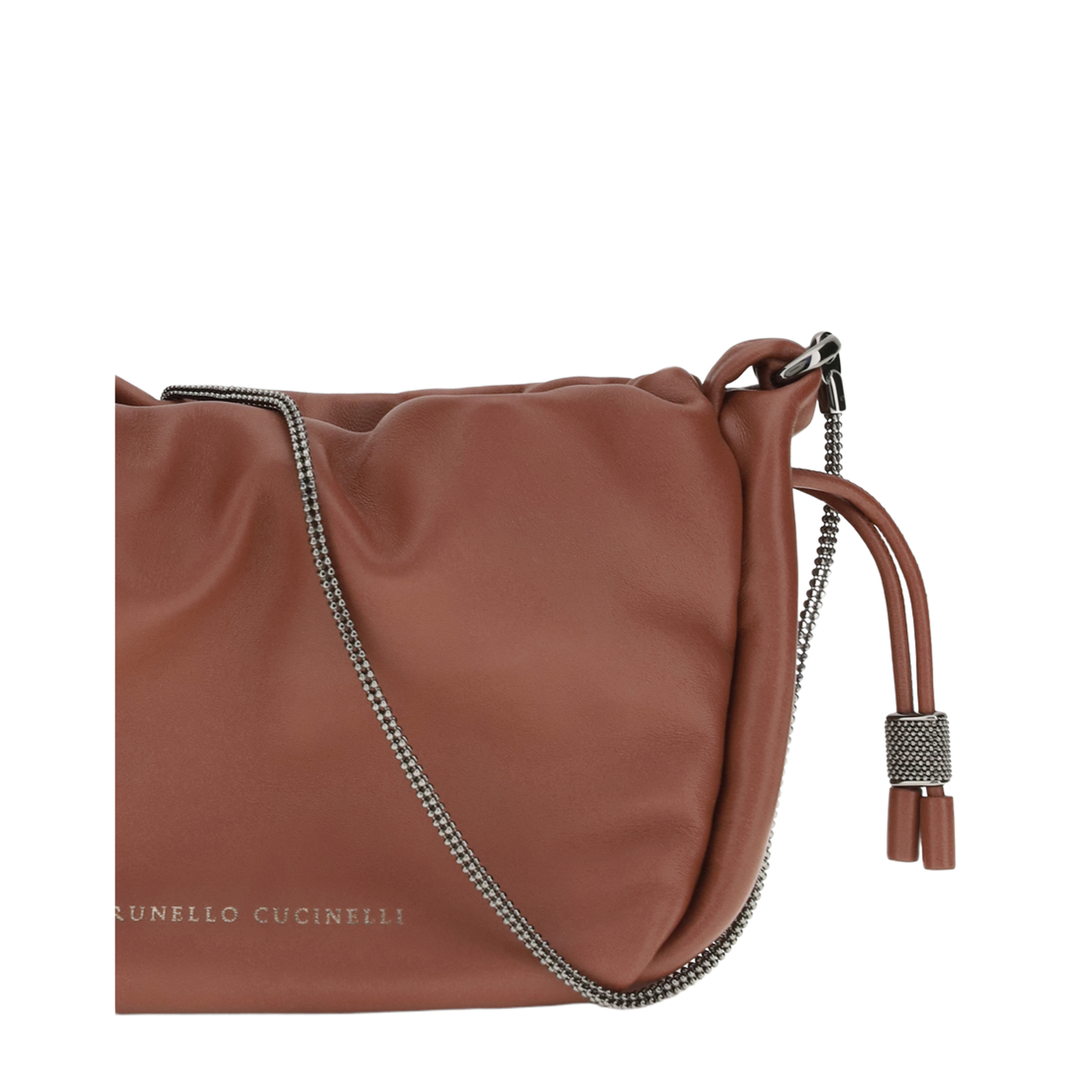 MAYFEYR - Brunello Cucinelli - Bucket Mellow Mini Shoulder Bag - MBGPD2667