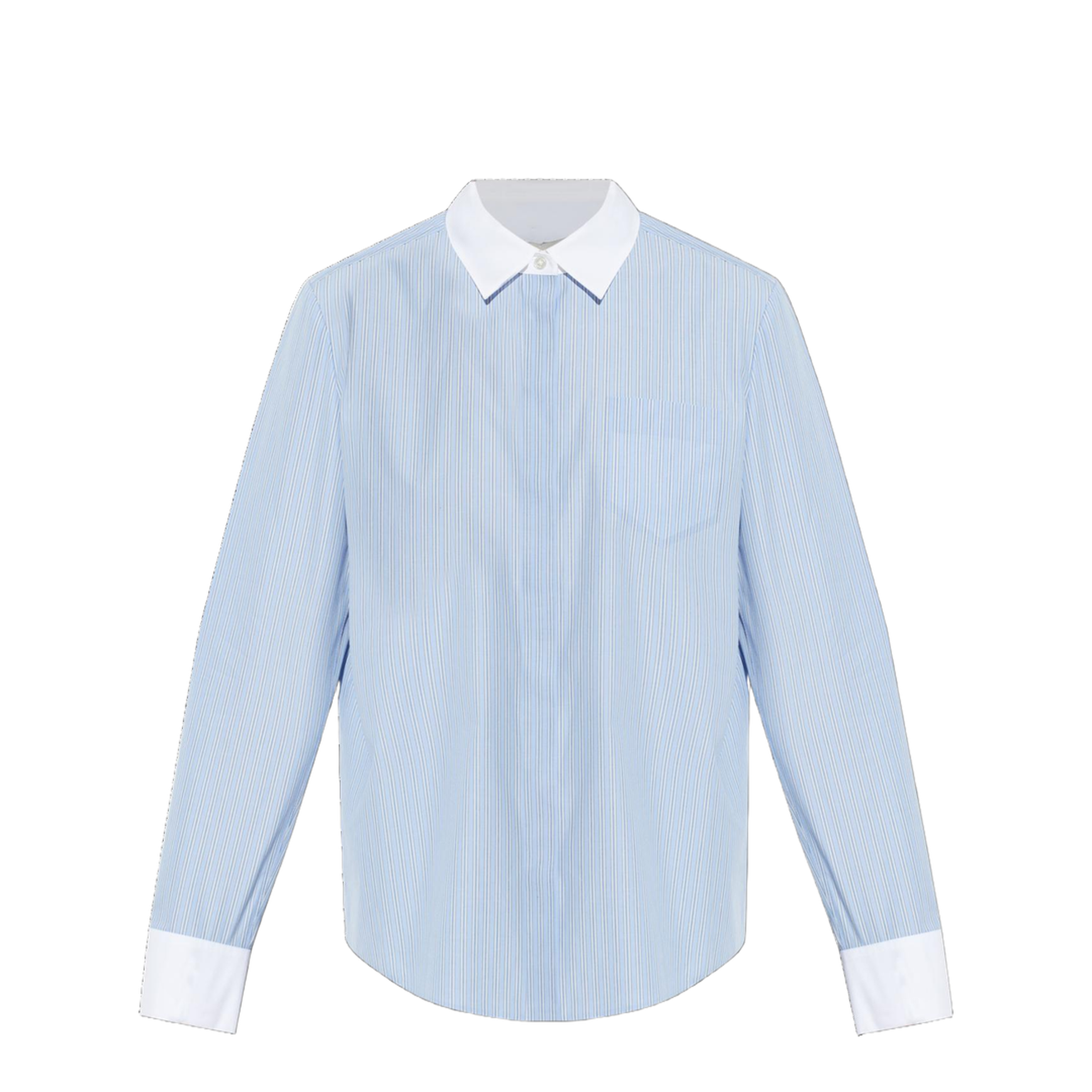 Striped Buttondown Shirt