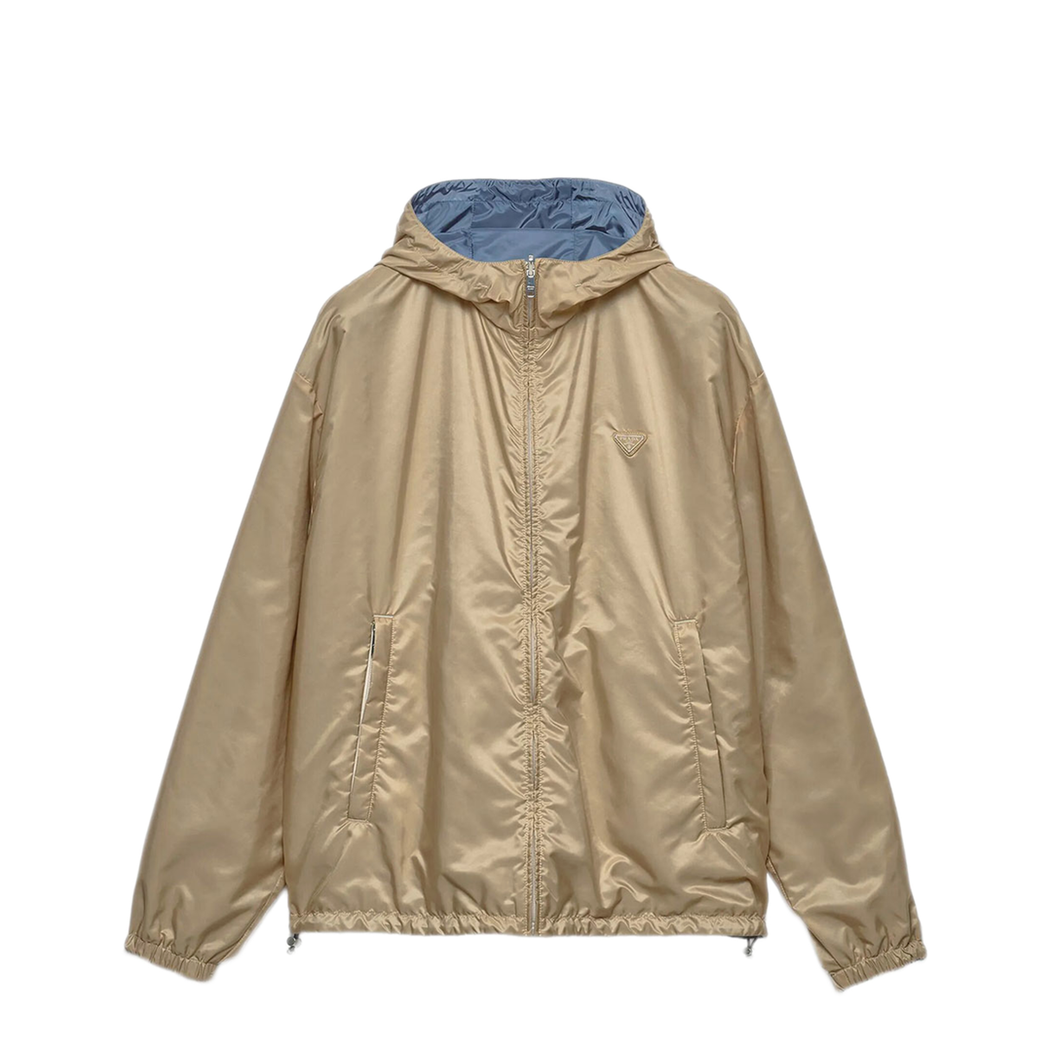 MAYFEYR - Prada - Re-Nylon Reversible Jacket - SGD108SOOO1WQ9F05JX