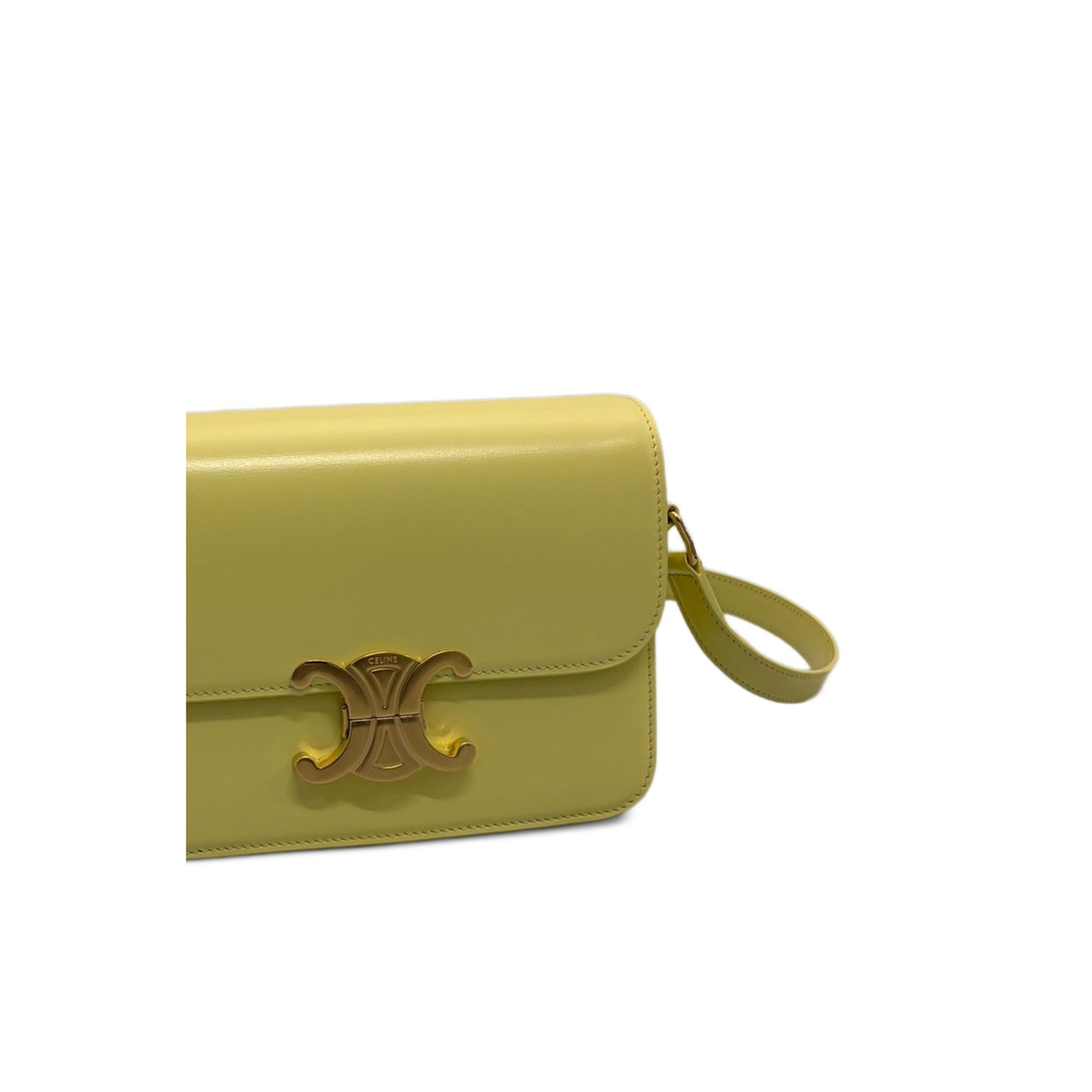 MAYFEYR - Celine - Capsule Bag Yellow - 188423BF411CU