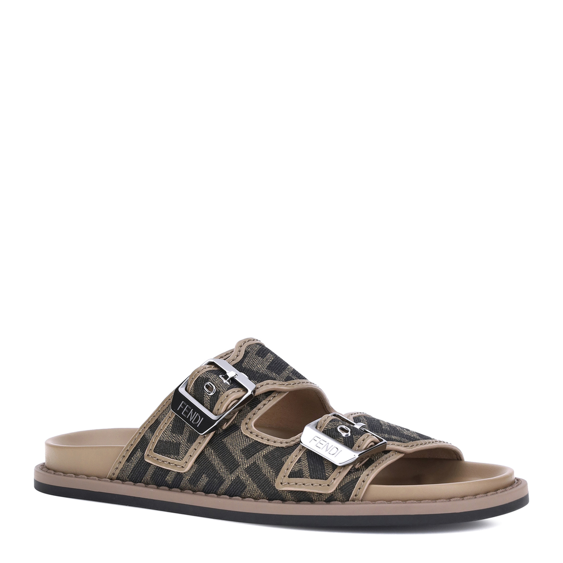 MAYFEYR - Fendi - Ff Sandals - 7X1604AJZF