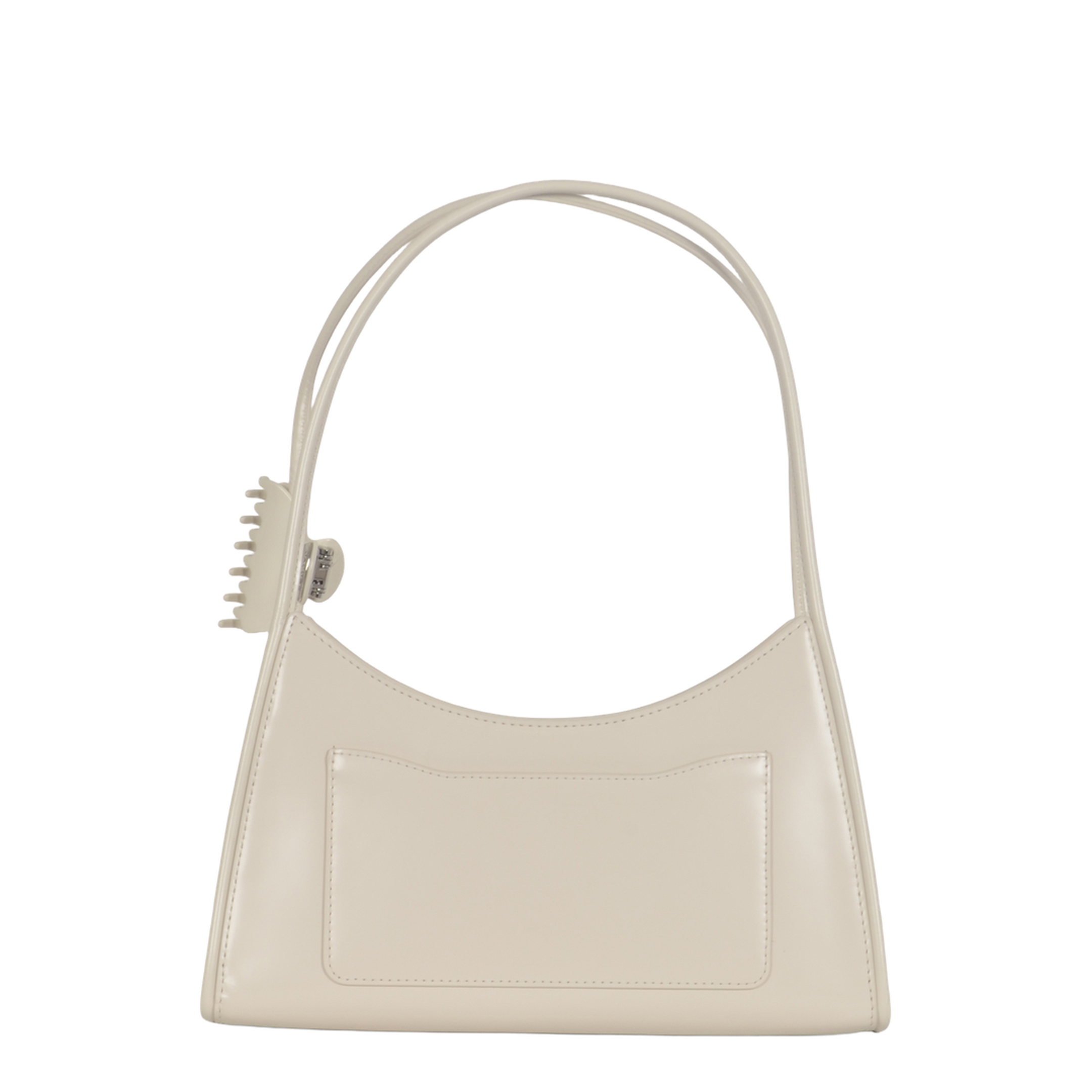 Glam Claw Clip Shoulder Bag
