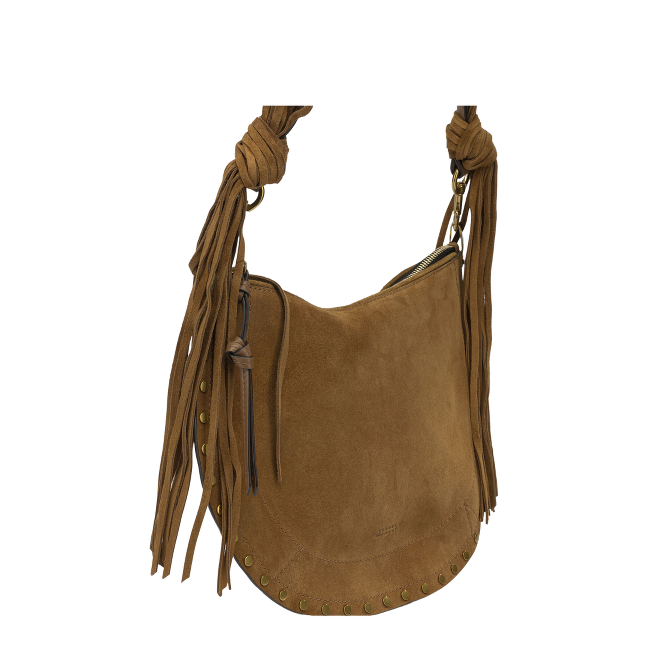 MAYFEYR - Isabel Marant - Oskan Soft Medium Shoulder Bag - 26EBF0066FGD2C17M50CO
